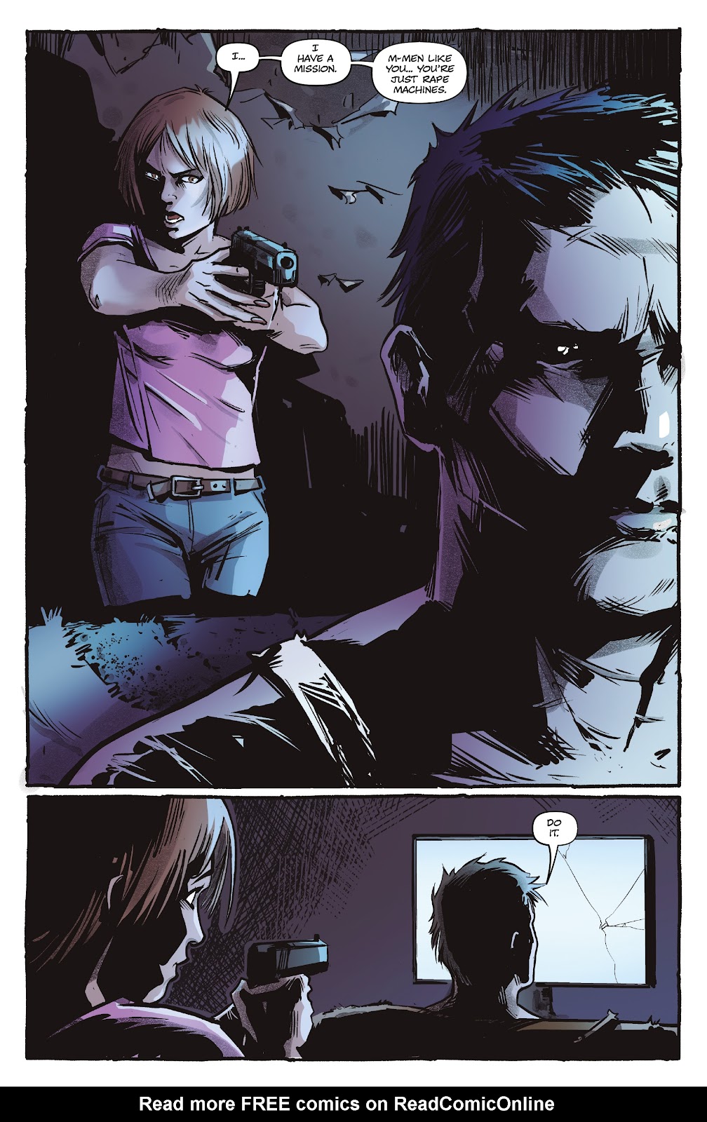 Unleash issue 4 - Page 3