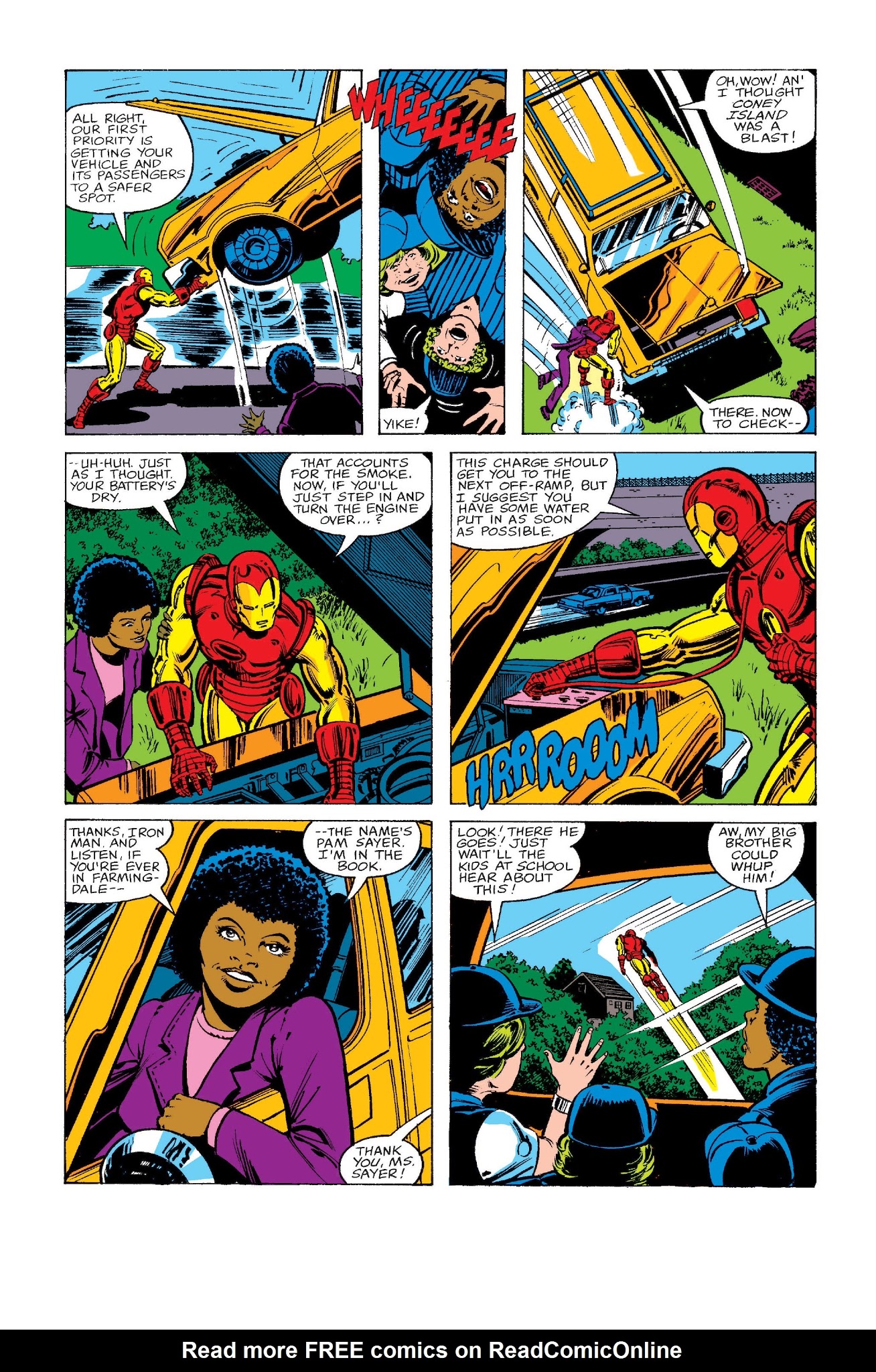 Read online Iron Man (1968) comic -  Issue # _TPB Iron Man - Demon In A Bottle - 88
