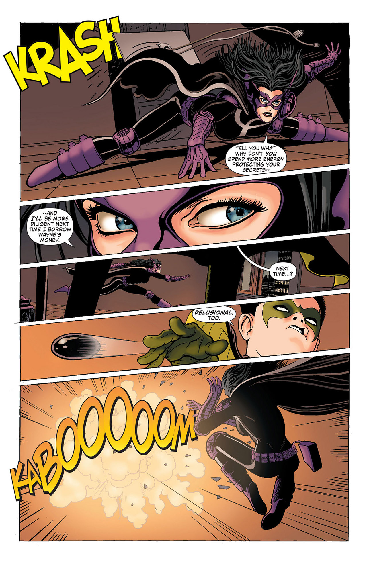 Read online Willow comic -  Issue #1 - 32