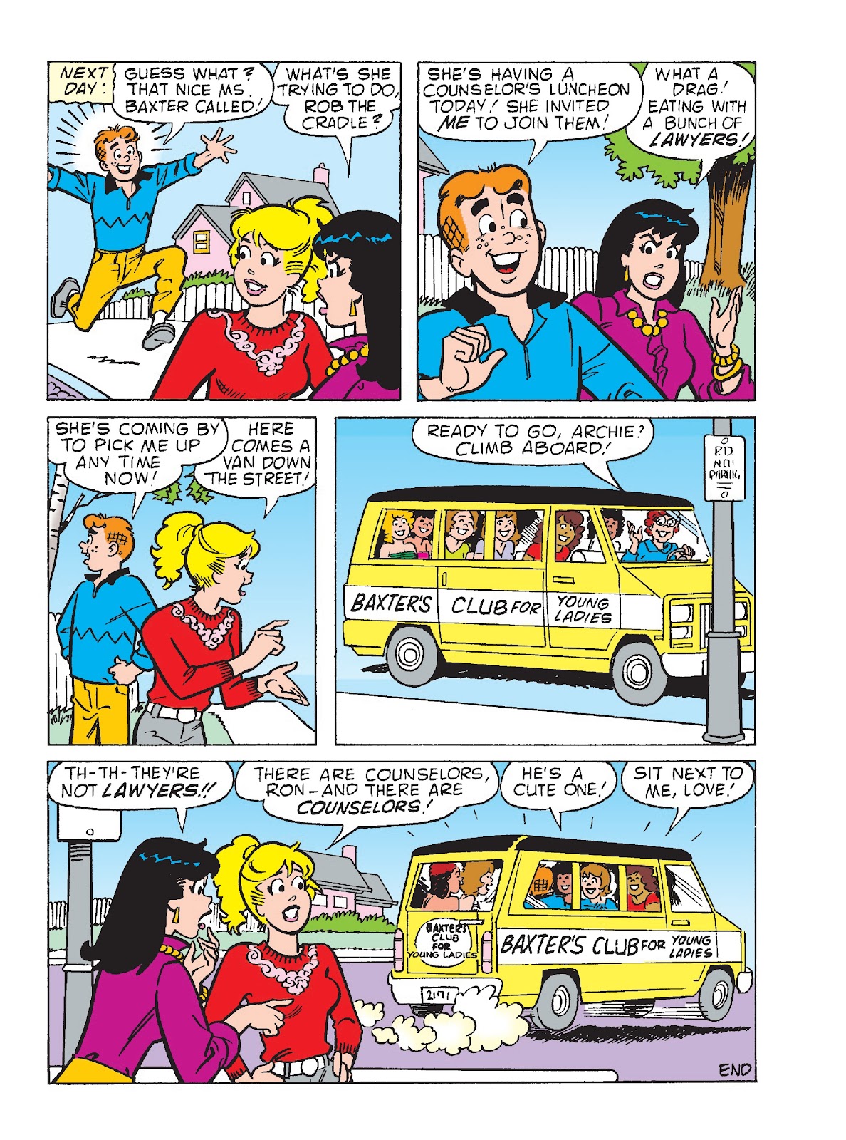 Archie And Me Comics Digest issue 10 - Page 107