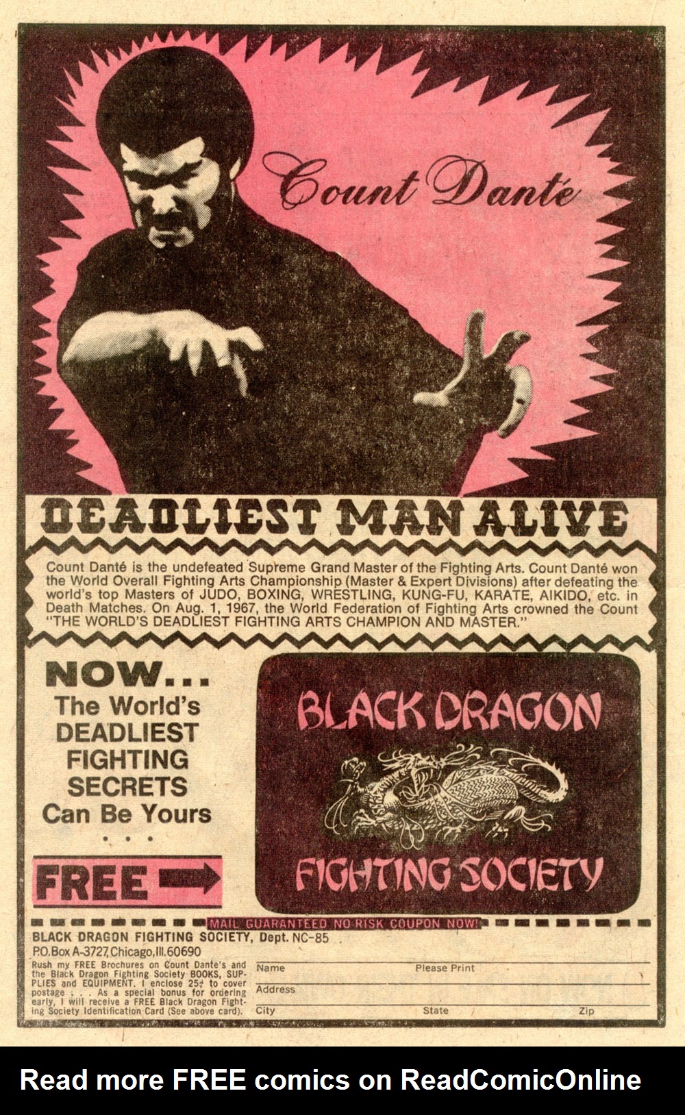 Read online Plop! comic -  Issue #15 - 20