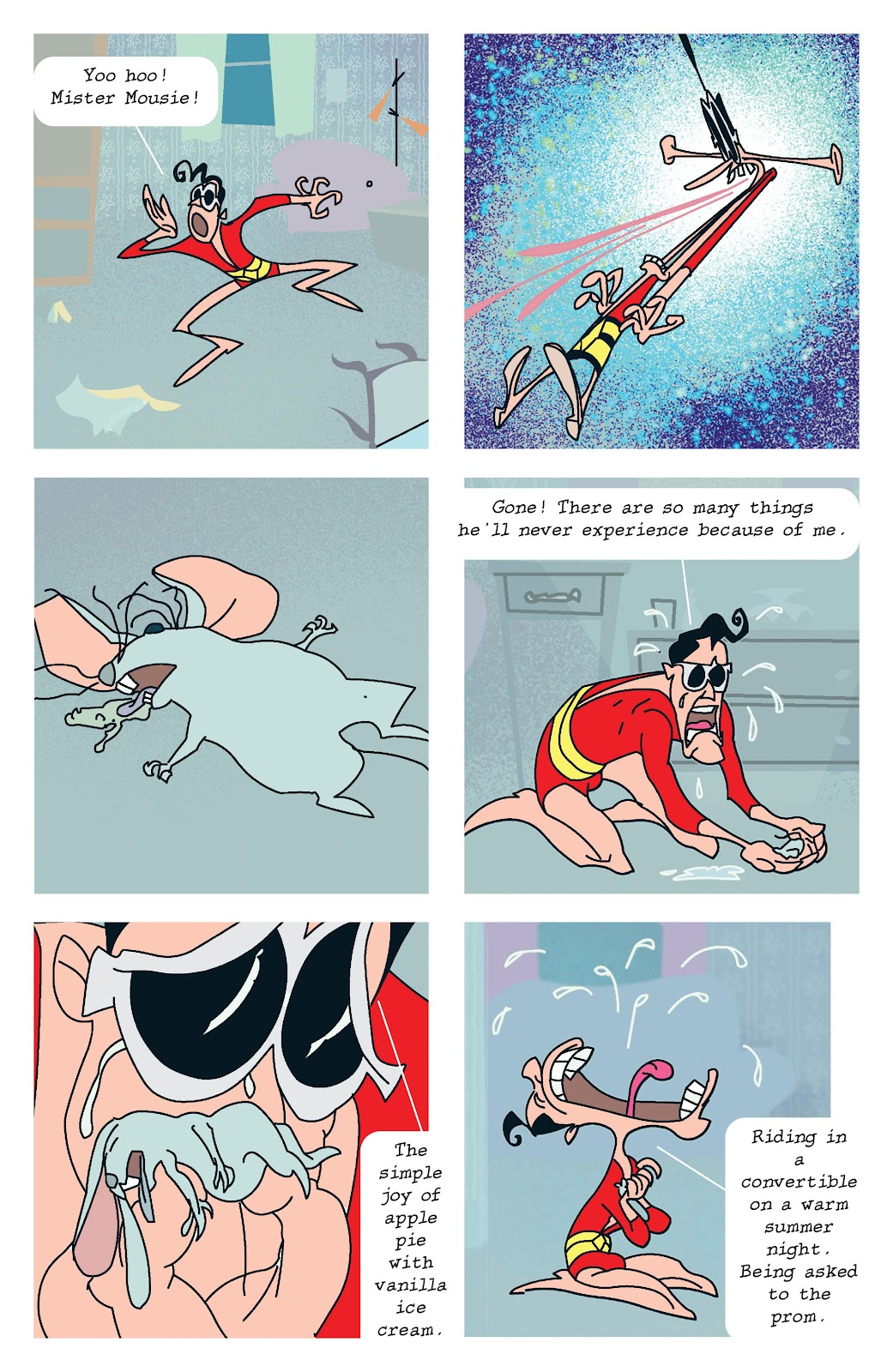 Plastic Man (2004) issue 14 - Page 21
