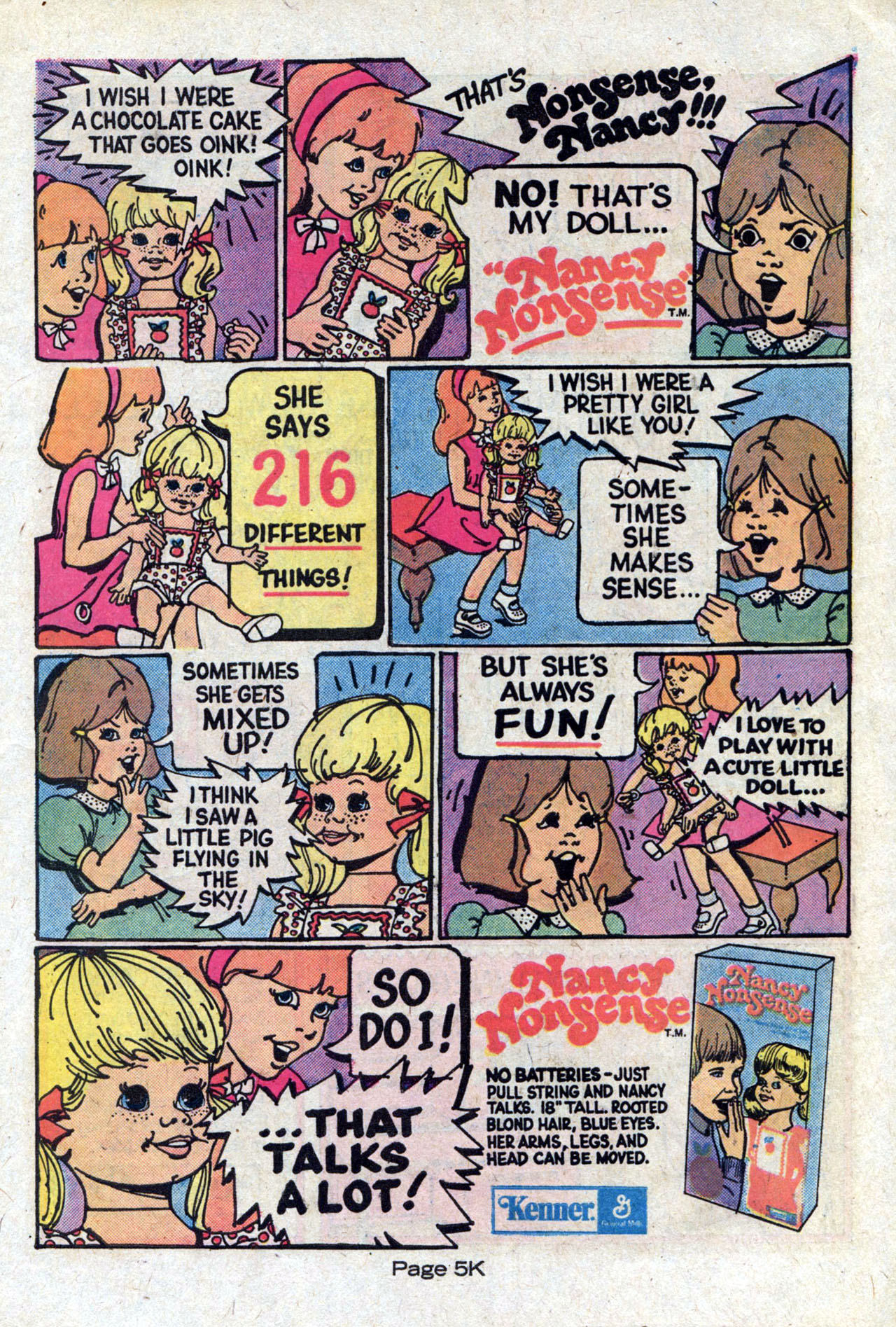 Read online The Inspector (1974) comic -  Issue #3 - 23