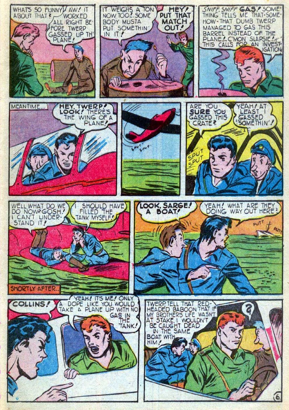 Jackpot Comics issue 1 - Page 57