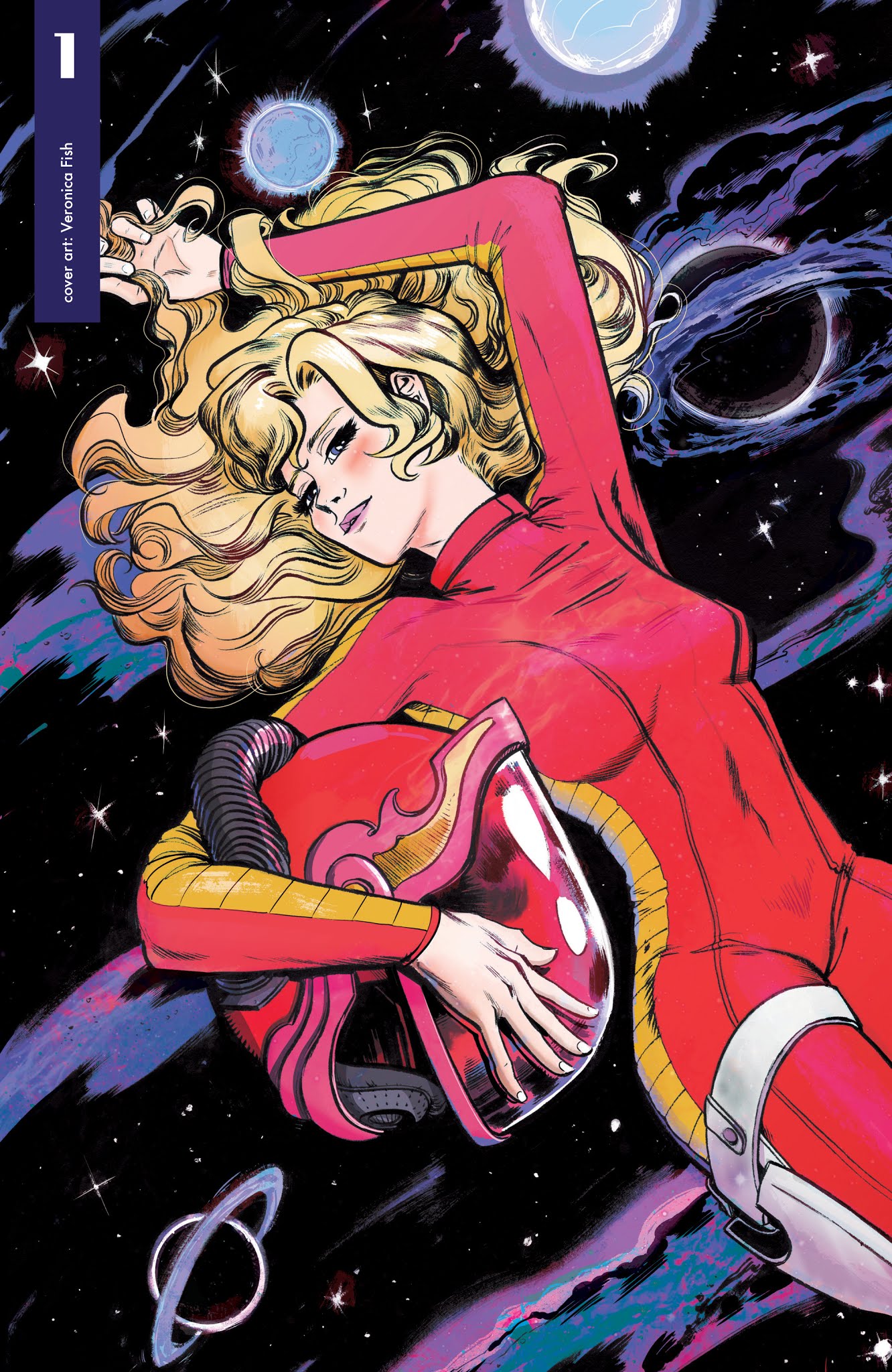 Read online Barbarella (2017) comic -  Issue # _TPB 1 - 109