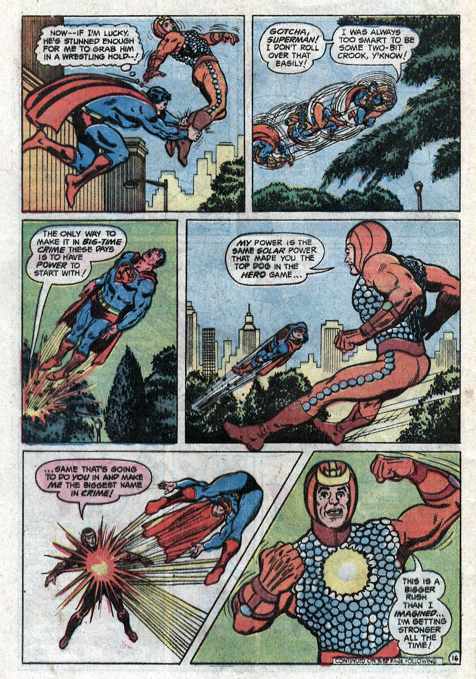 Read online Superman (1939) comic -  Issue #298 - 17