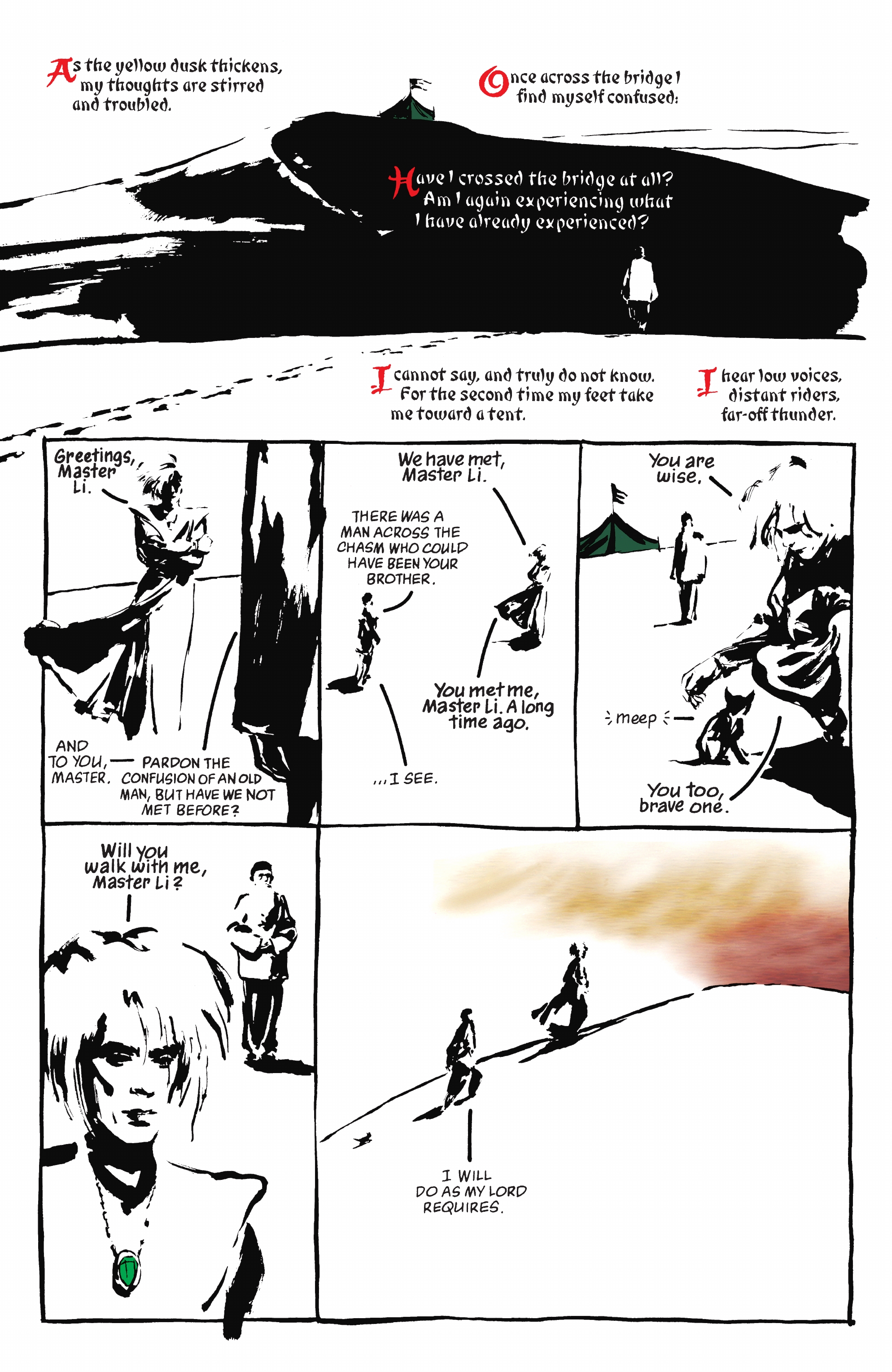 Read online The Sandman (2022) comic -  Issue # TPB 4 (Part 5) - 72