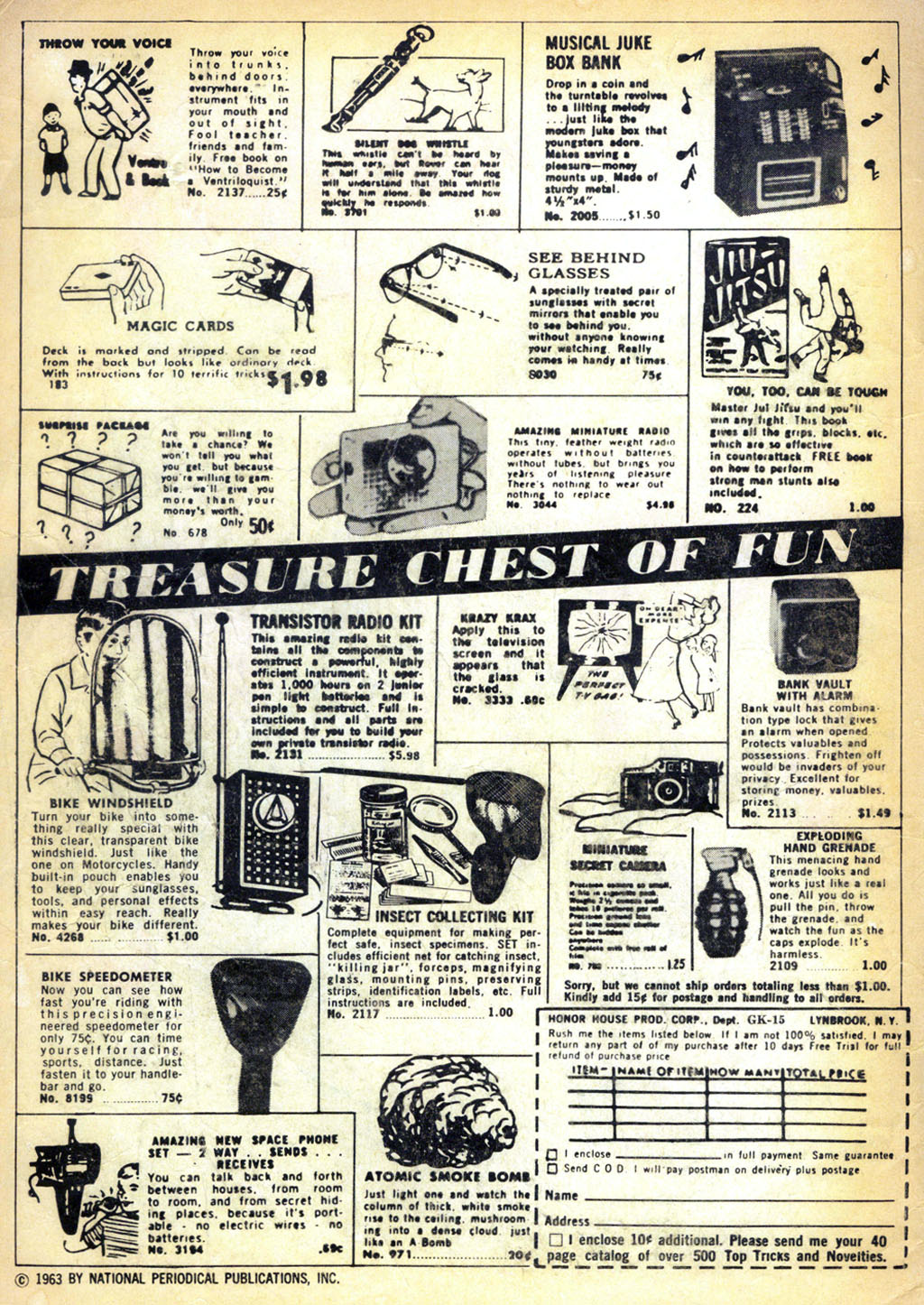 Read online G.I. Combat (1952) comic -  Issue #102 - 2