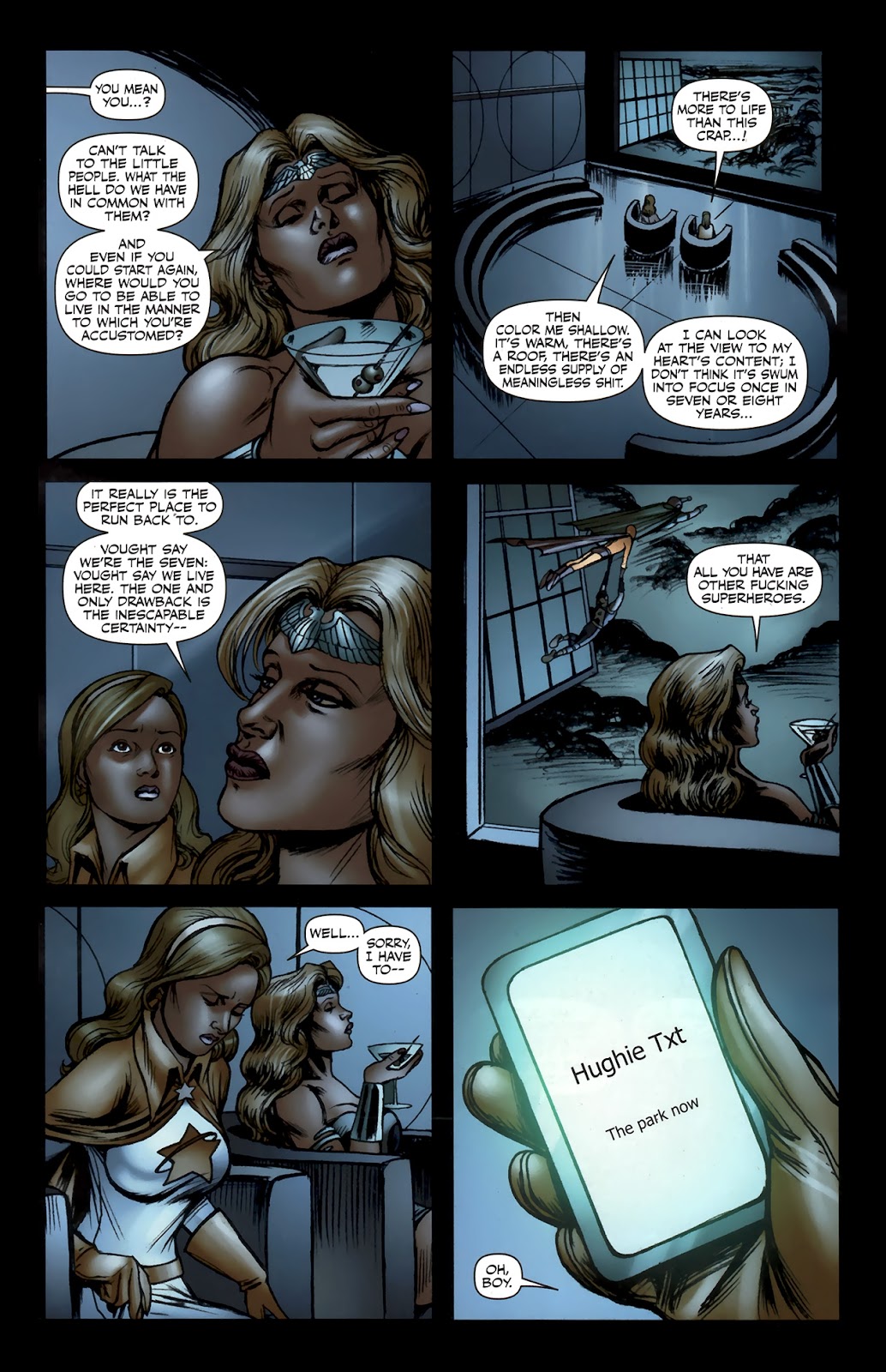 The Boys issue 47 - Page 10