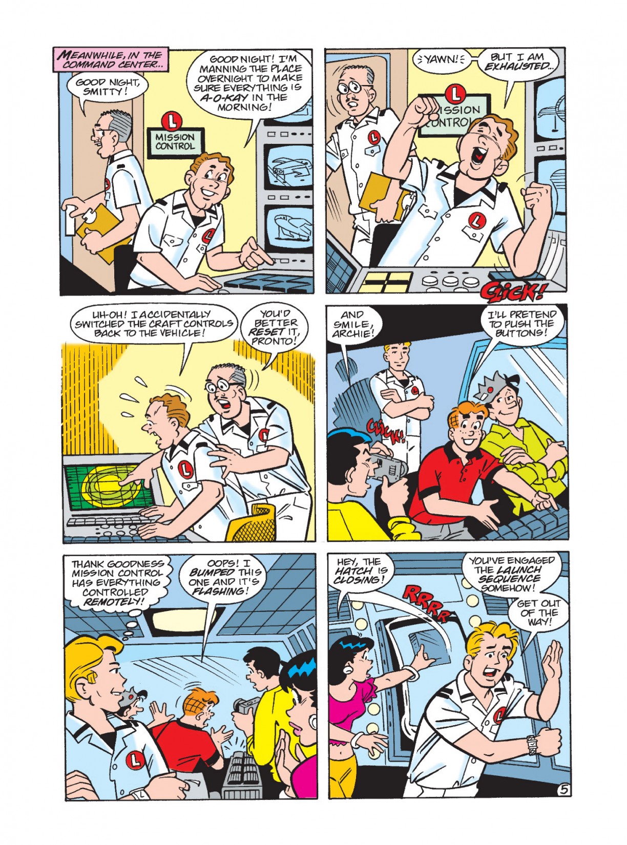 Read online World of Archie Double Digest comic -  Issue #16 - 137