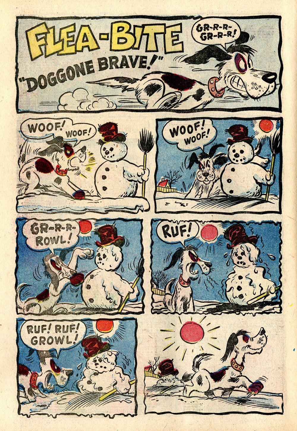 Read online Pat the Brat comic -  Issue #3 - 12