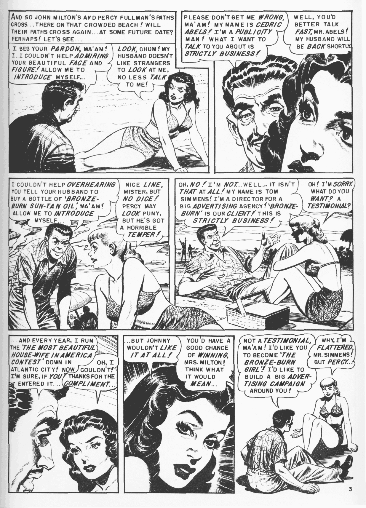 Read online Shock SuspenStories comic -  Issue #7 - 5