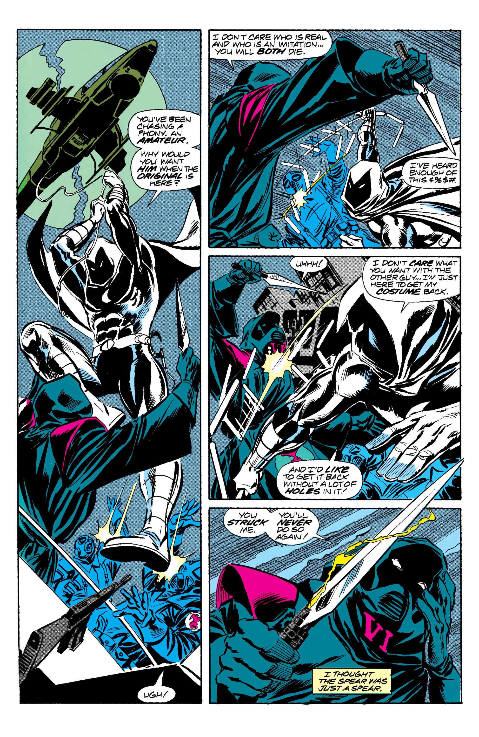 Read online Moon Knight: Marc Spector Omnibus comic -  Issue # TPB (Part 5) - 73