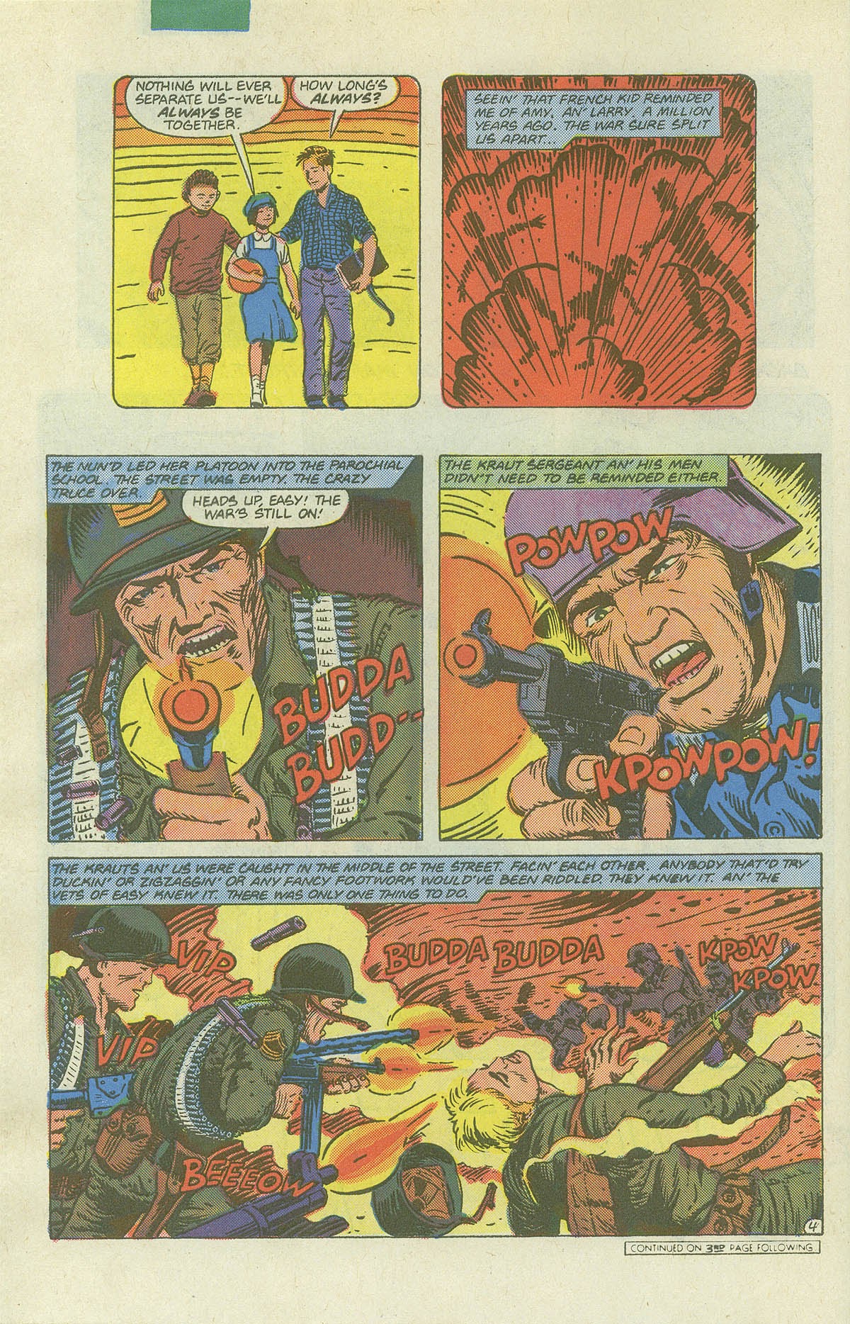 Read online Sgt. Rock comic -  Issue #421 - 5