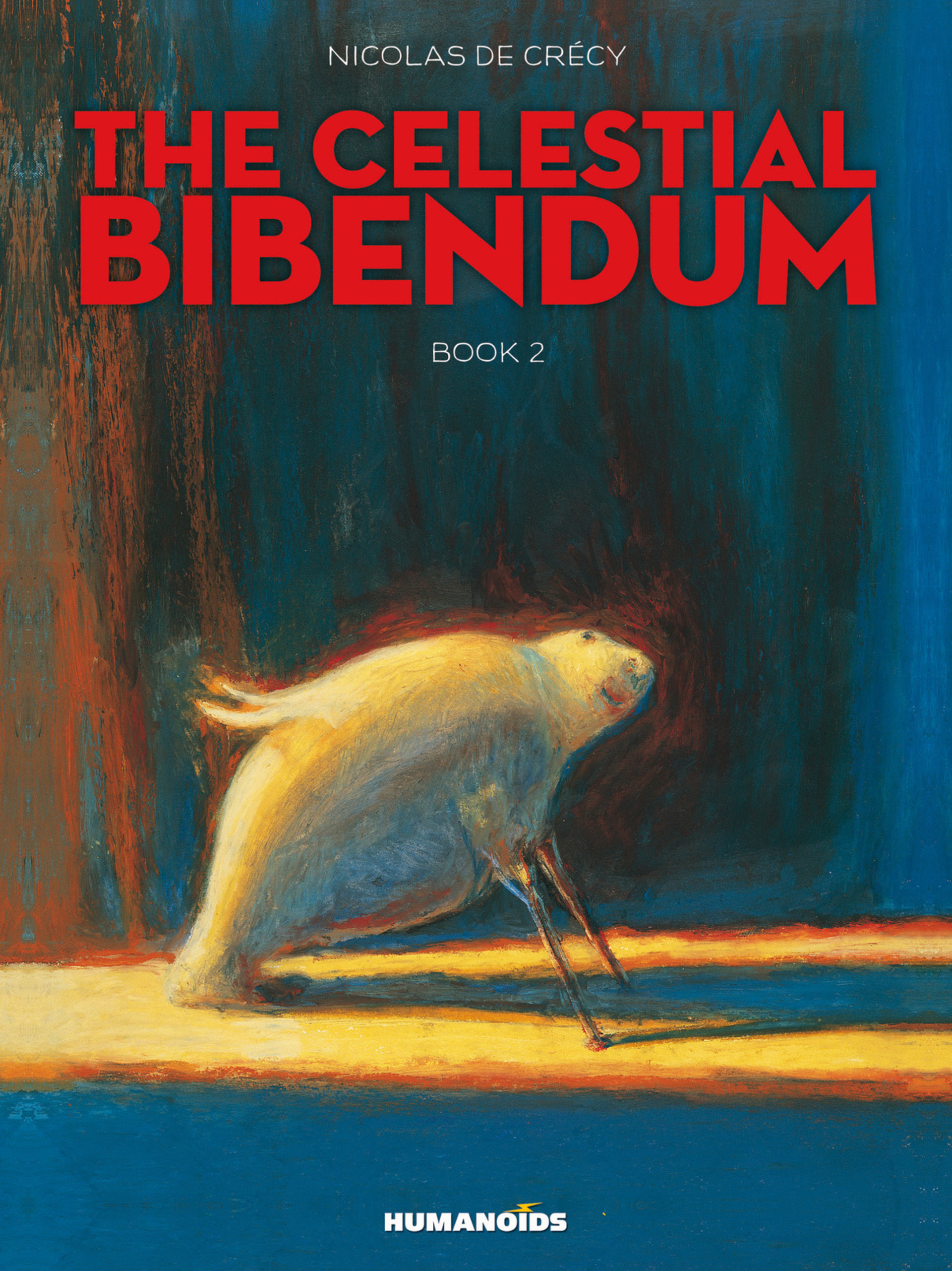 Read online The Celestial Bibendum comic -  Issue #2 - 1