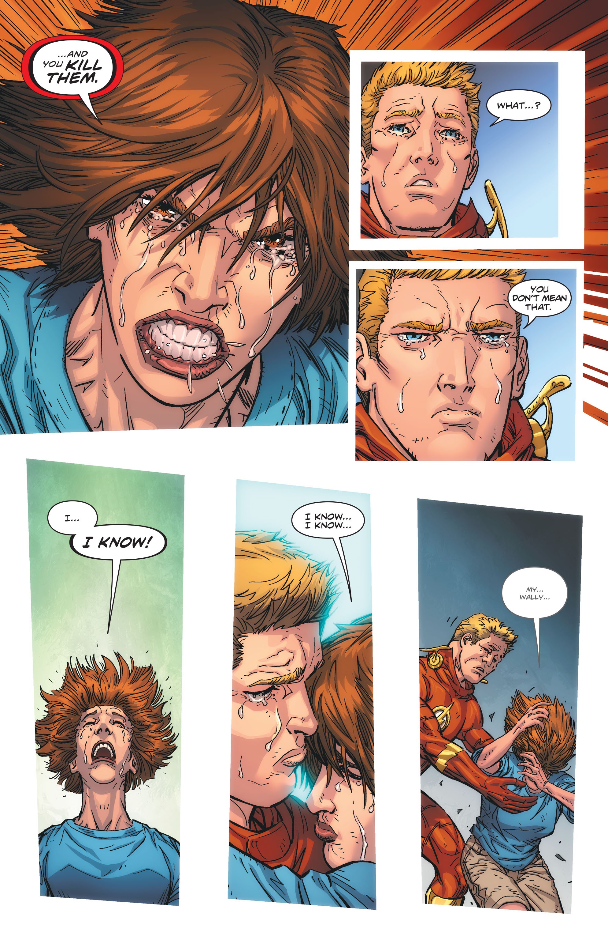 Read online Heroes In Crisis: The Price and Other Tales comic -  Issue # TPB (Part 1) - 34