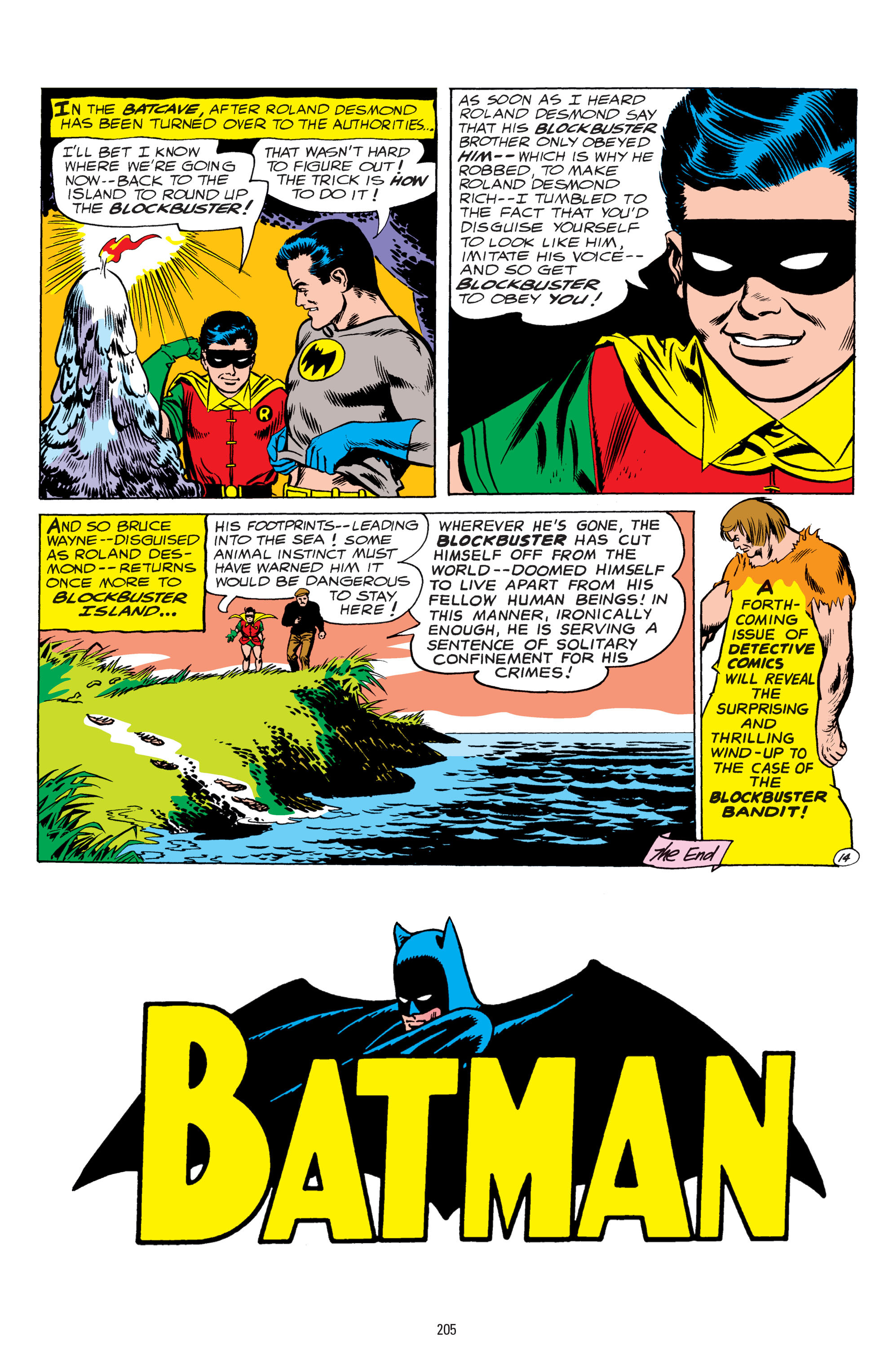 Read online Tales of the Batman: Carmine Infantino comic -  Issue # TPB (Part 3) - 6