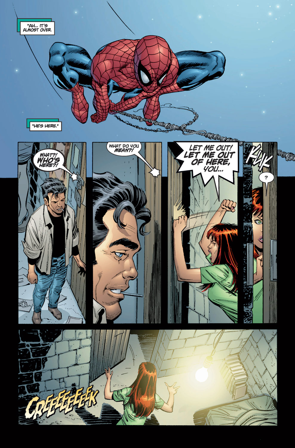 The Amazing Spider-Man (1999) issue 29 - Page 19