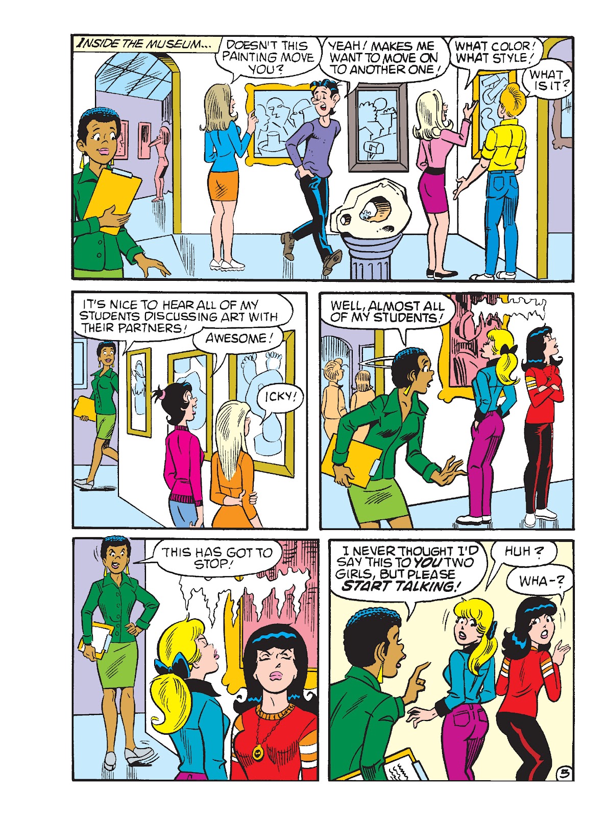 Betty and Veronica Double Digest issue 236 - Page 177