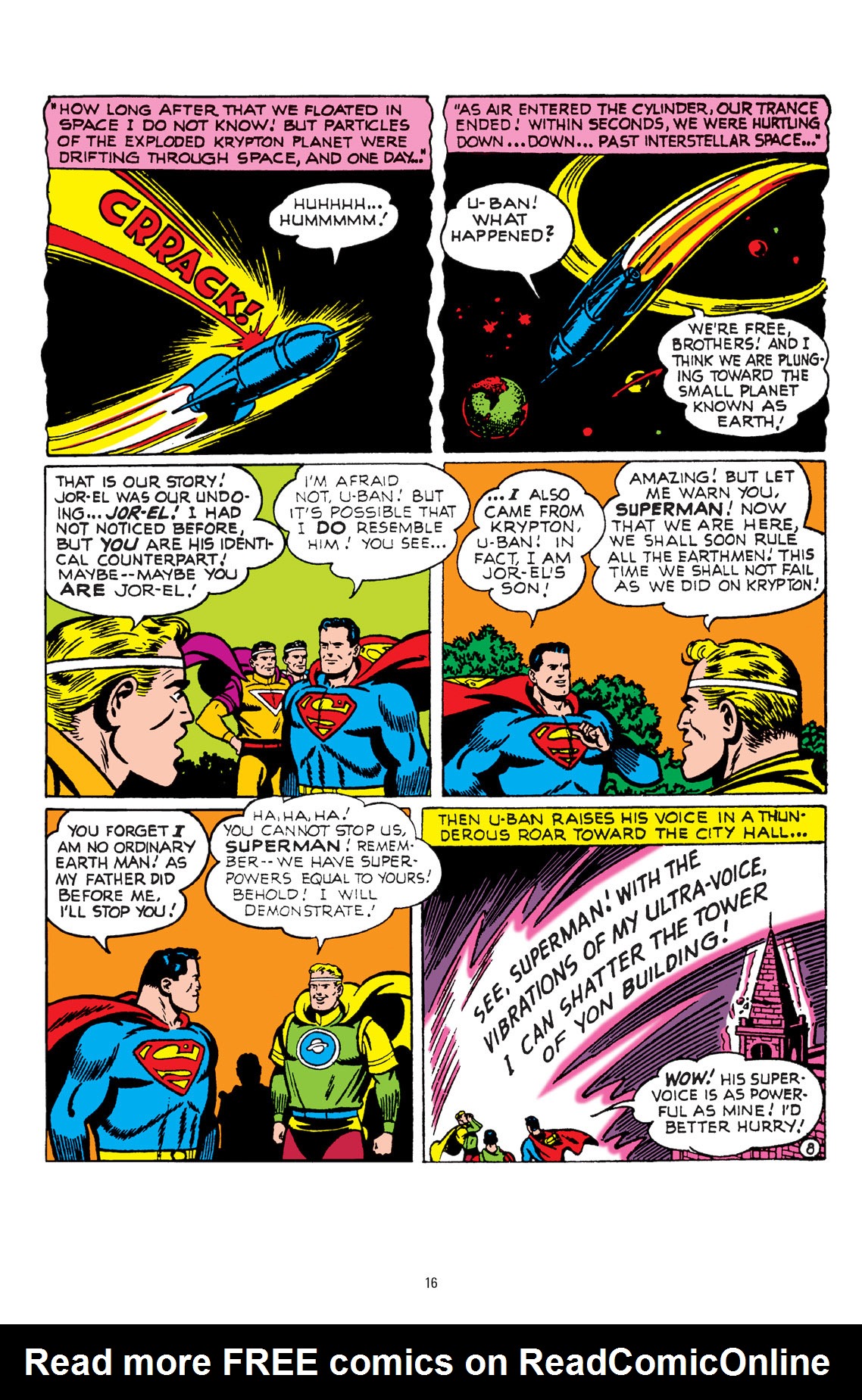 Read online Superman in the Fifties (2021) comic -  Issue # TPB (Part 1) - 18