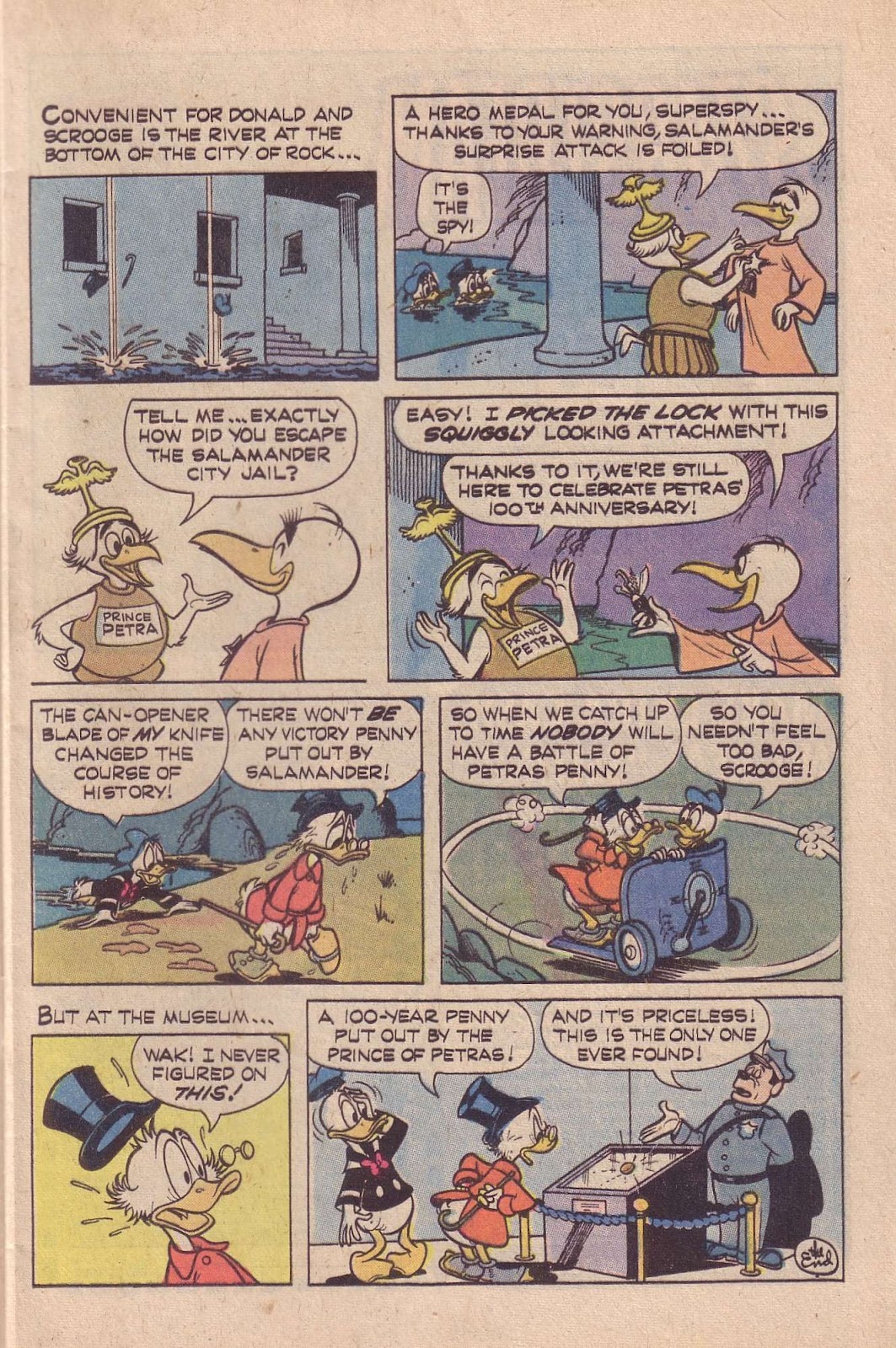 Walt Disney's Comics and Stories issue 444 - Page 13
