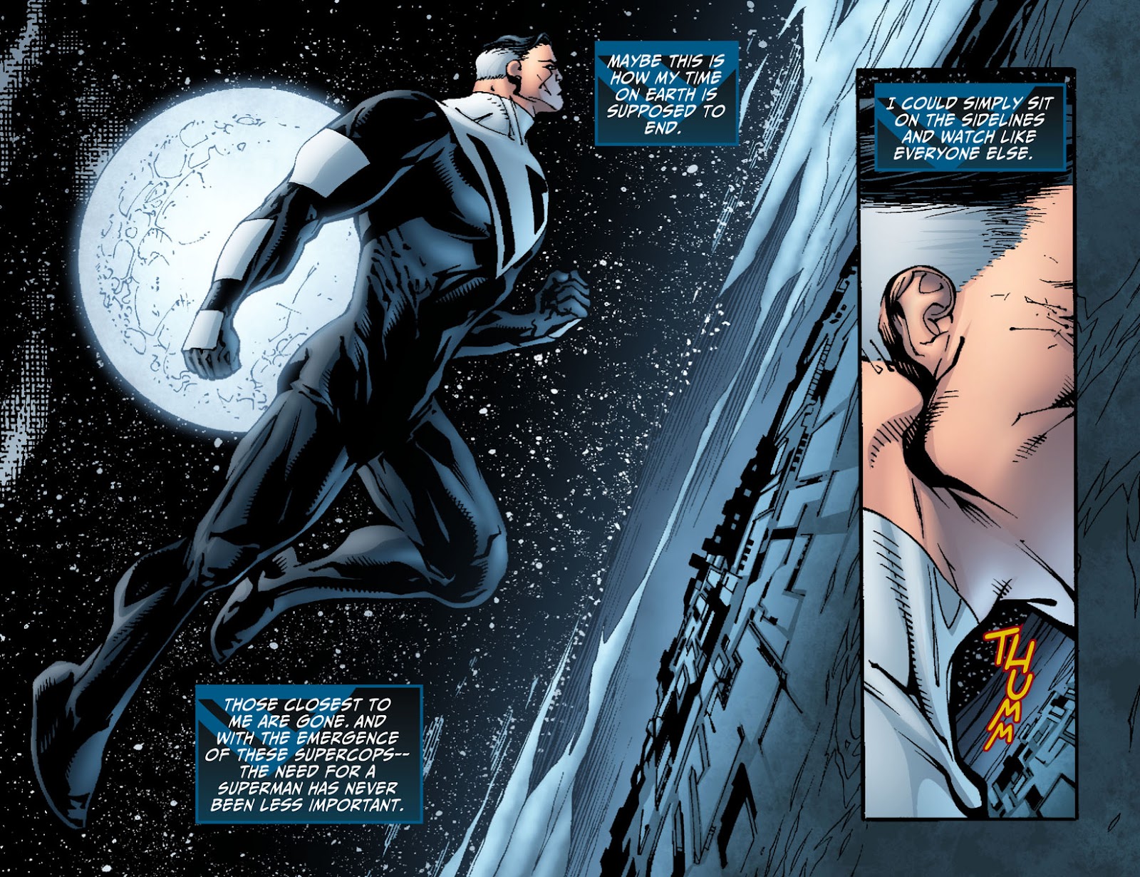 Superman Beyond (2012) issue 4 - Page 3