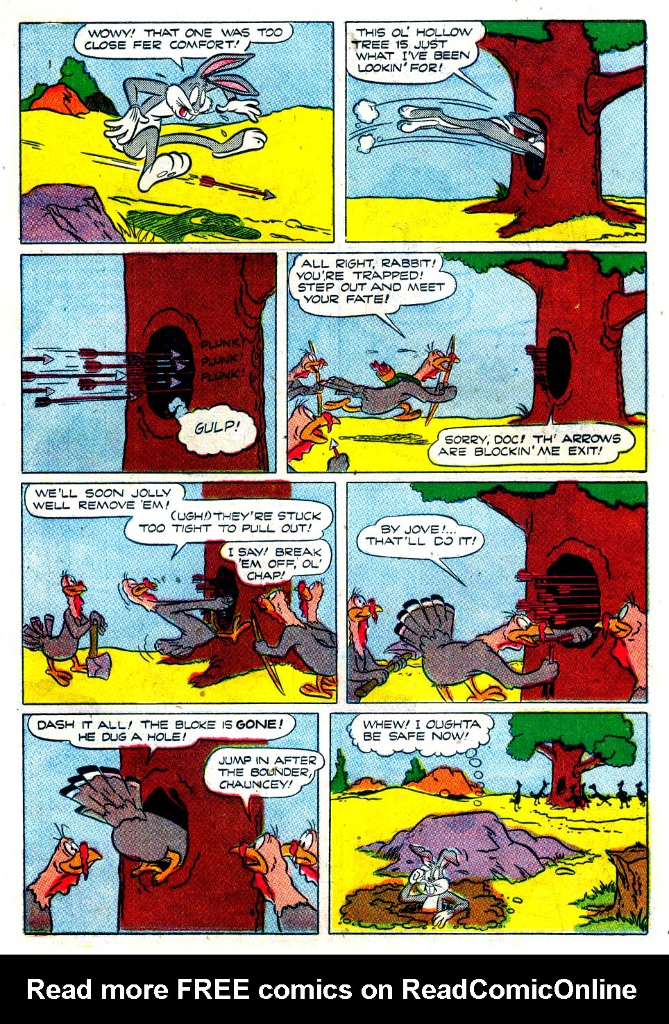 Four Color Comics issue 366 - Page 23