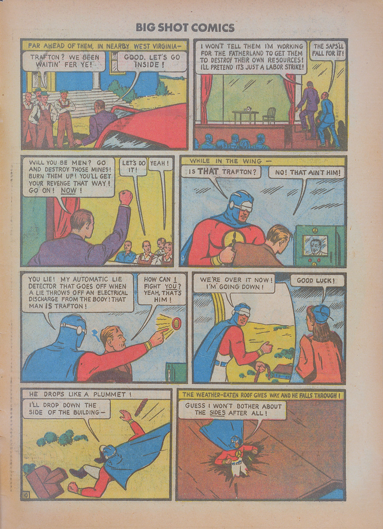 Read online Big Shot comic -  Issue #16 - 65