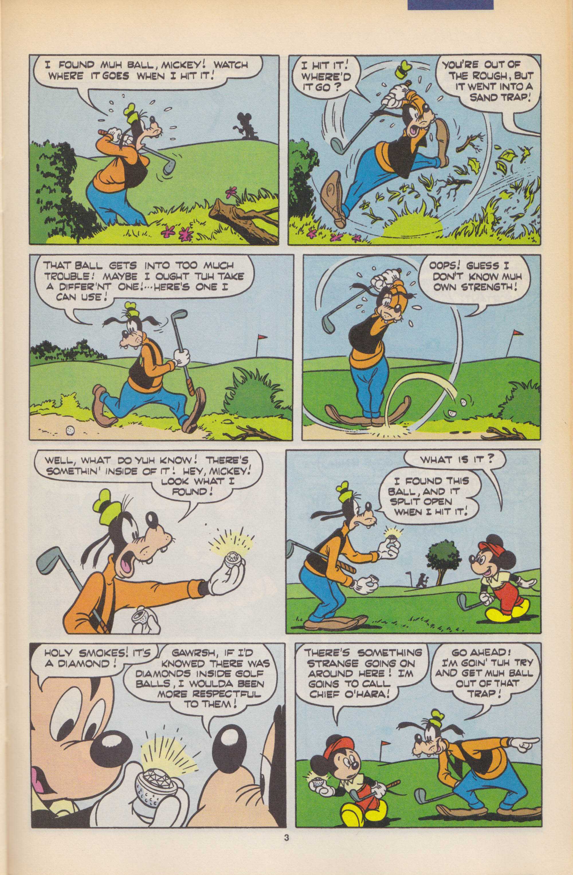 Mickey Mouse Adventures #13 #13 - English 23