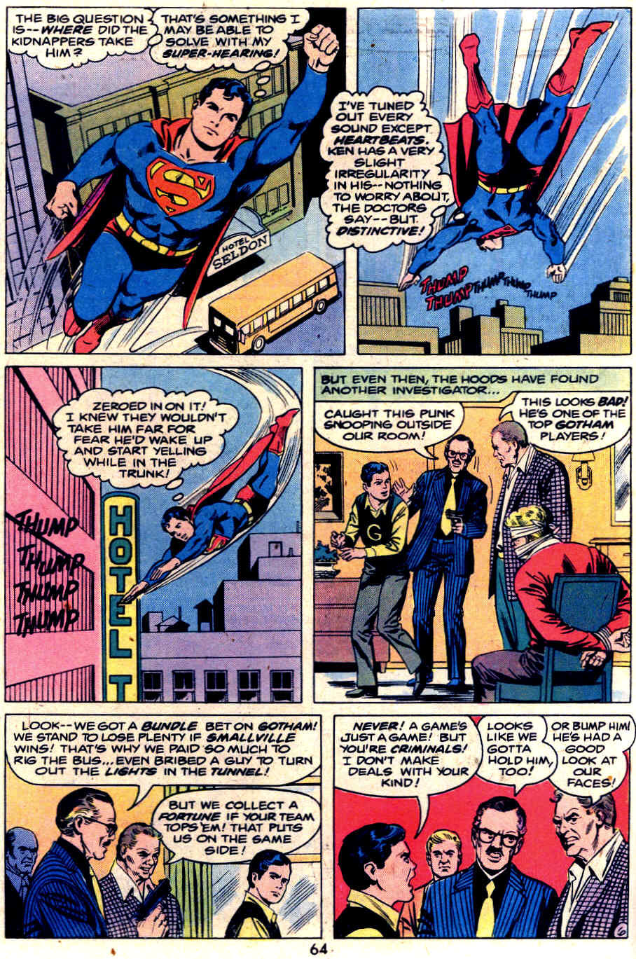 Read online Superboy Spectacular comic -  Issue # Full - 65