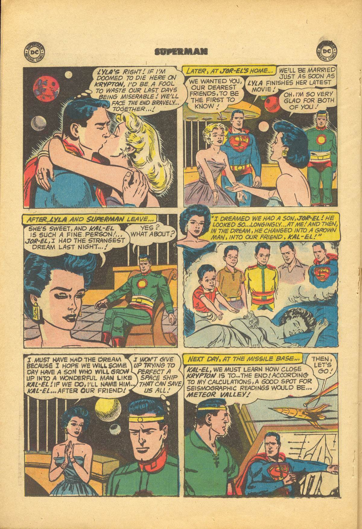 Read online Superman (1939) comic -  Issue #141 - 26