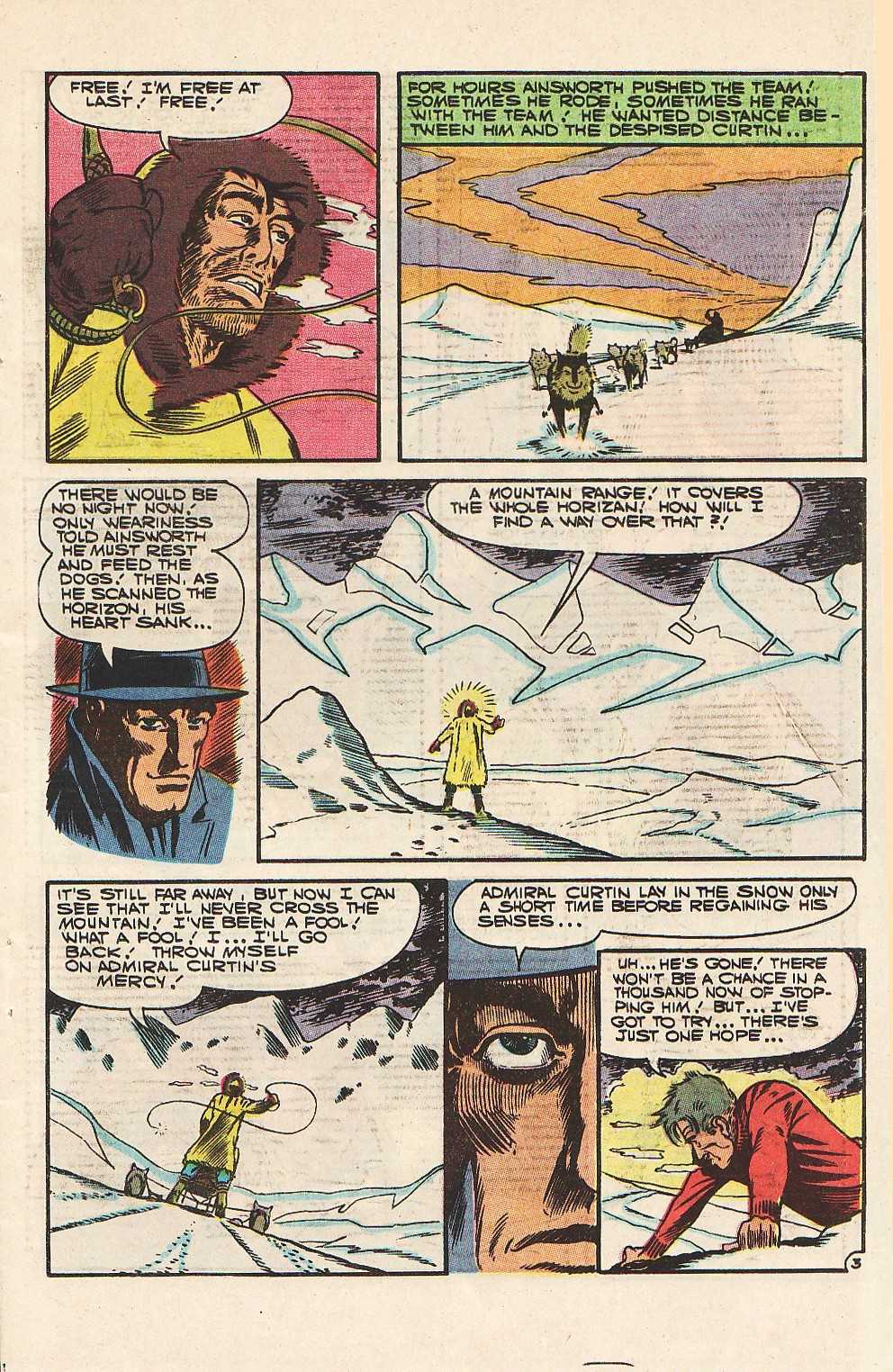 Read online Tales of the Mysterious Traveler comic -  Issue #15 - 5