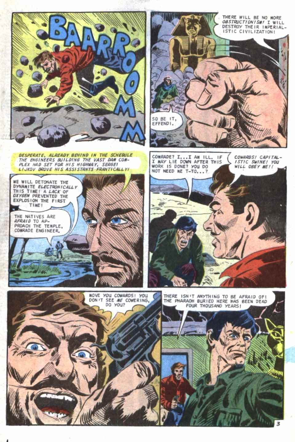 Read online Beyond the Grave (1983) comic -  Issue #13 - 25