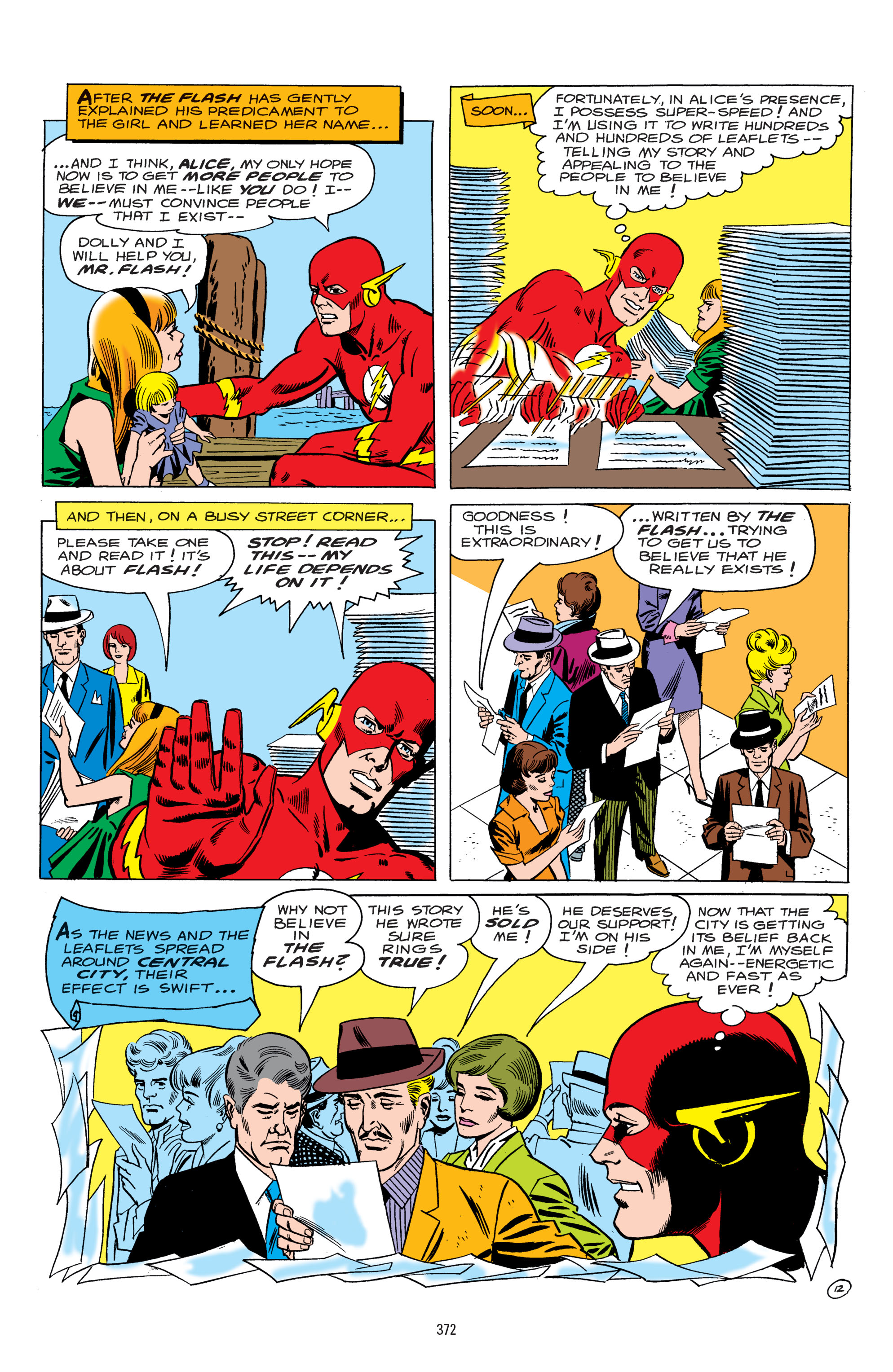 Read online The Flash: The Silver Age comic -  Issue # TPB 4 (Part 4) - 71