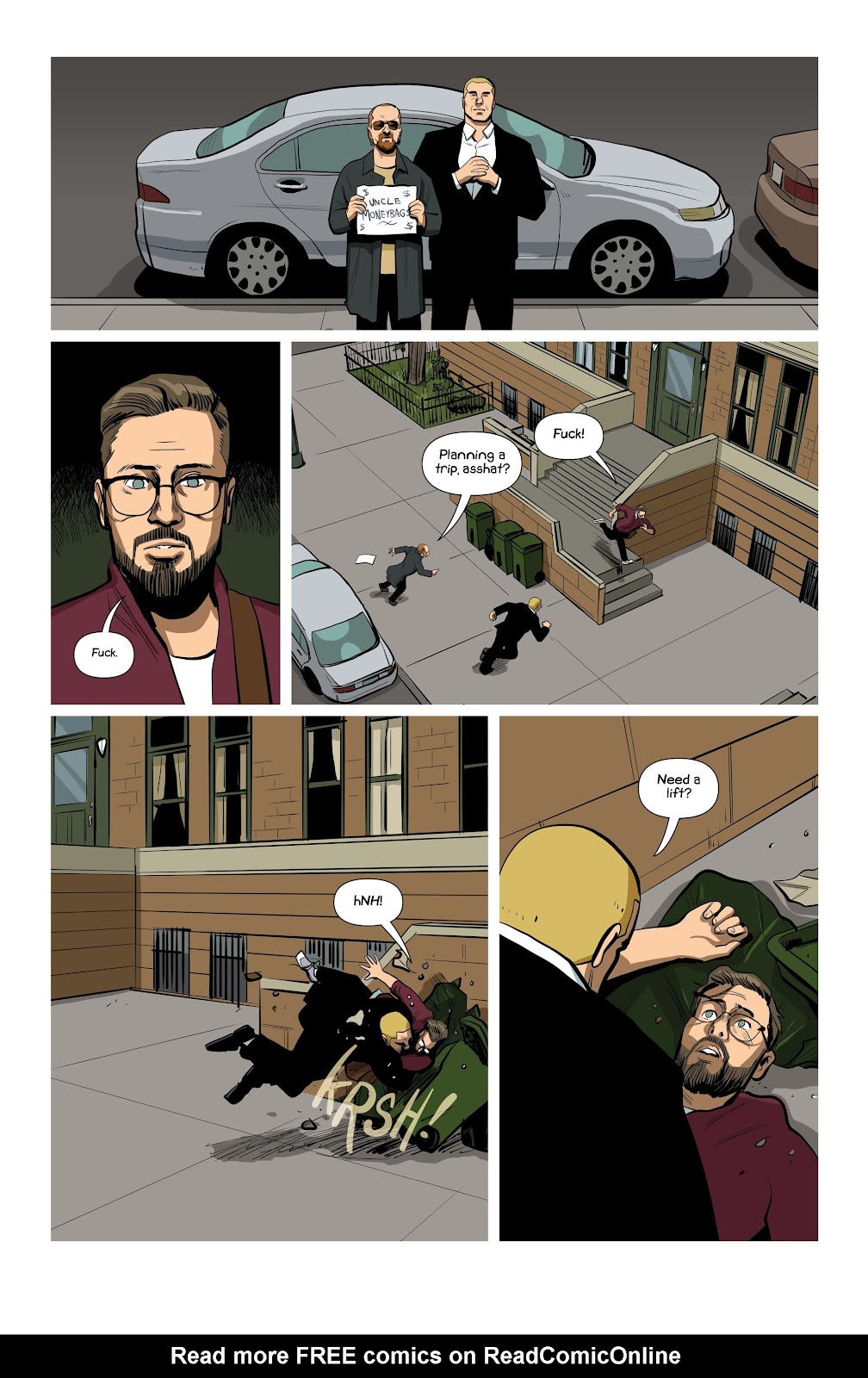 Public Domain issue 4 - Page 10