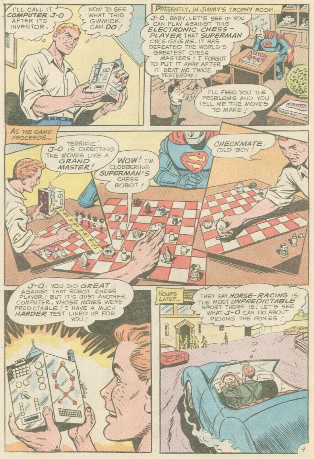 Superman's Pal Jimmy Olsen (1954) issue 130 - Page 6