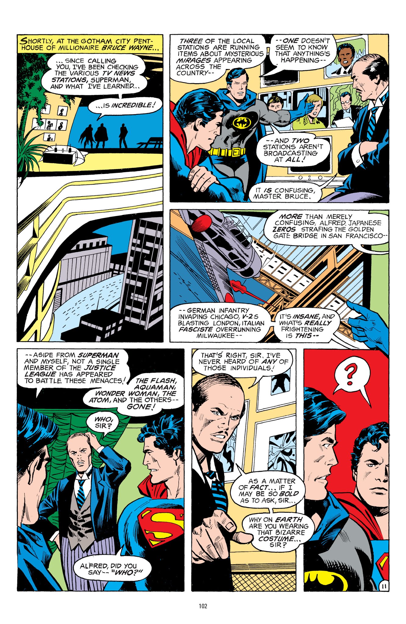 Read online Tales of the Batman: Gerry Conway comic -  Issue # TPB 1 (Part 2) - 1