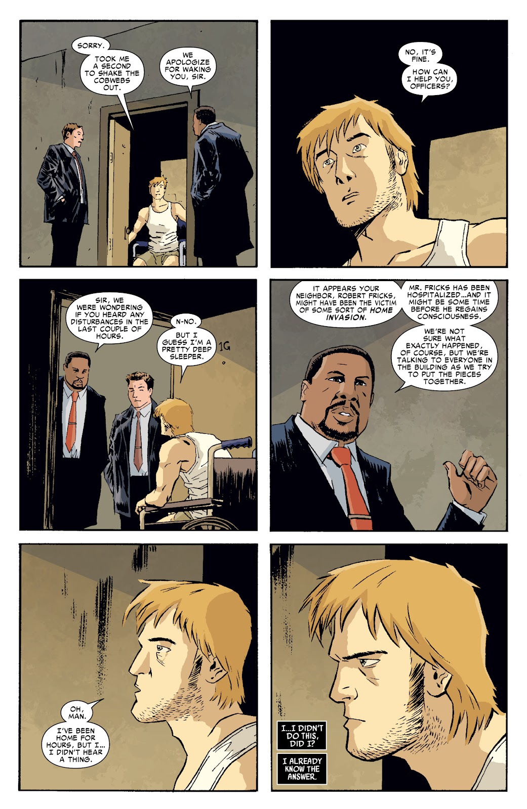 Venom (2011) issue 31 - Page 21