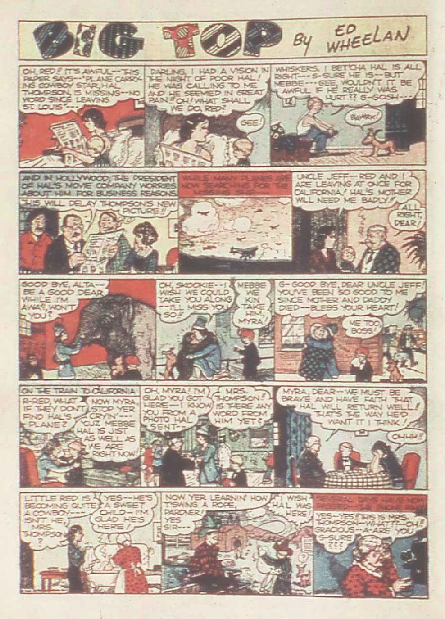 Read online Feature Comics comic -  Issue #26 - 16