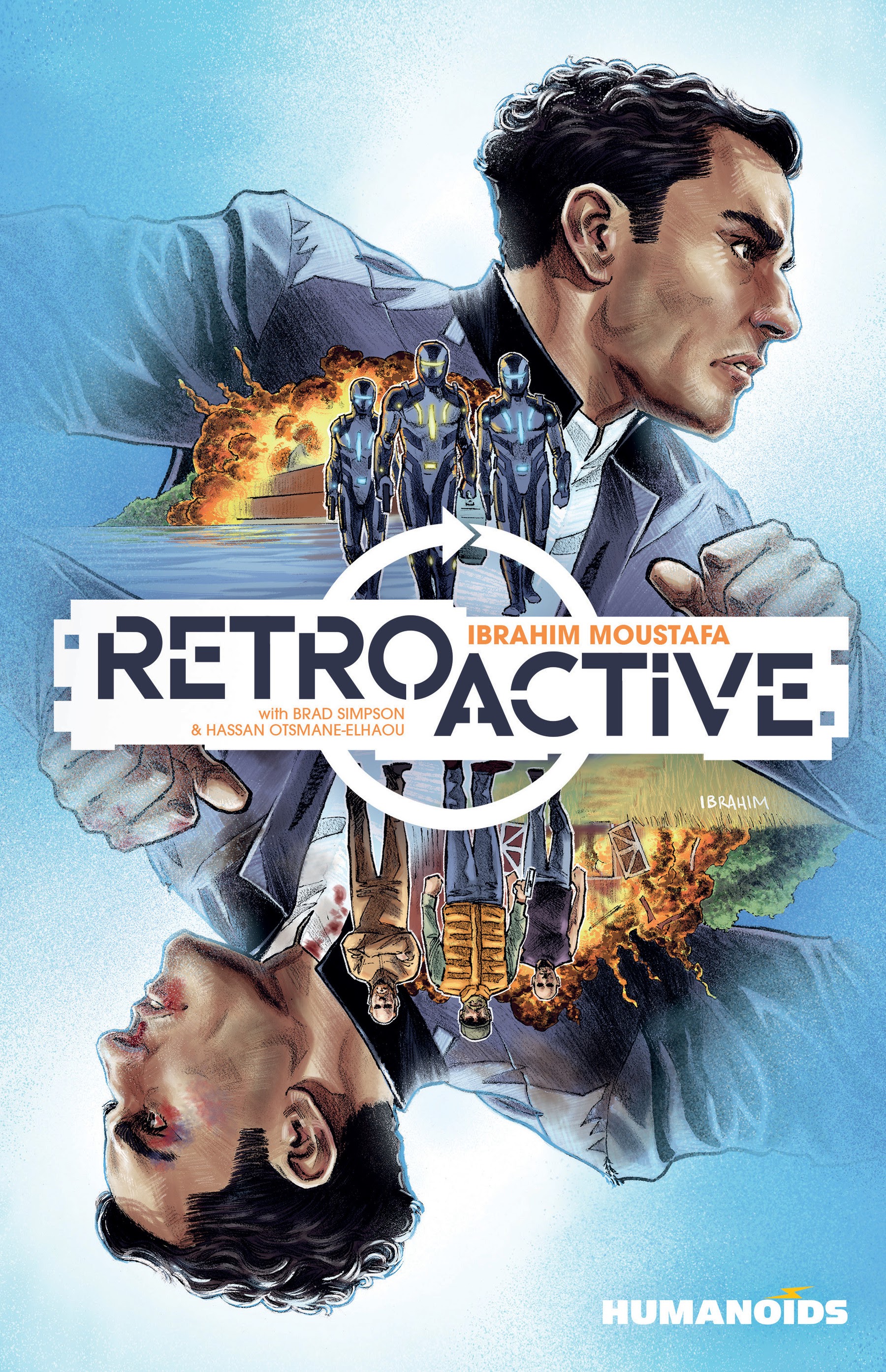 Read online RetroActive comic -  Issue # TPB - 1