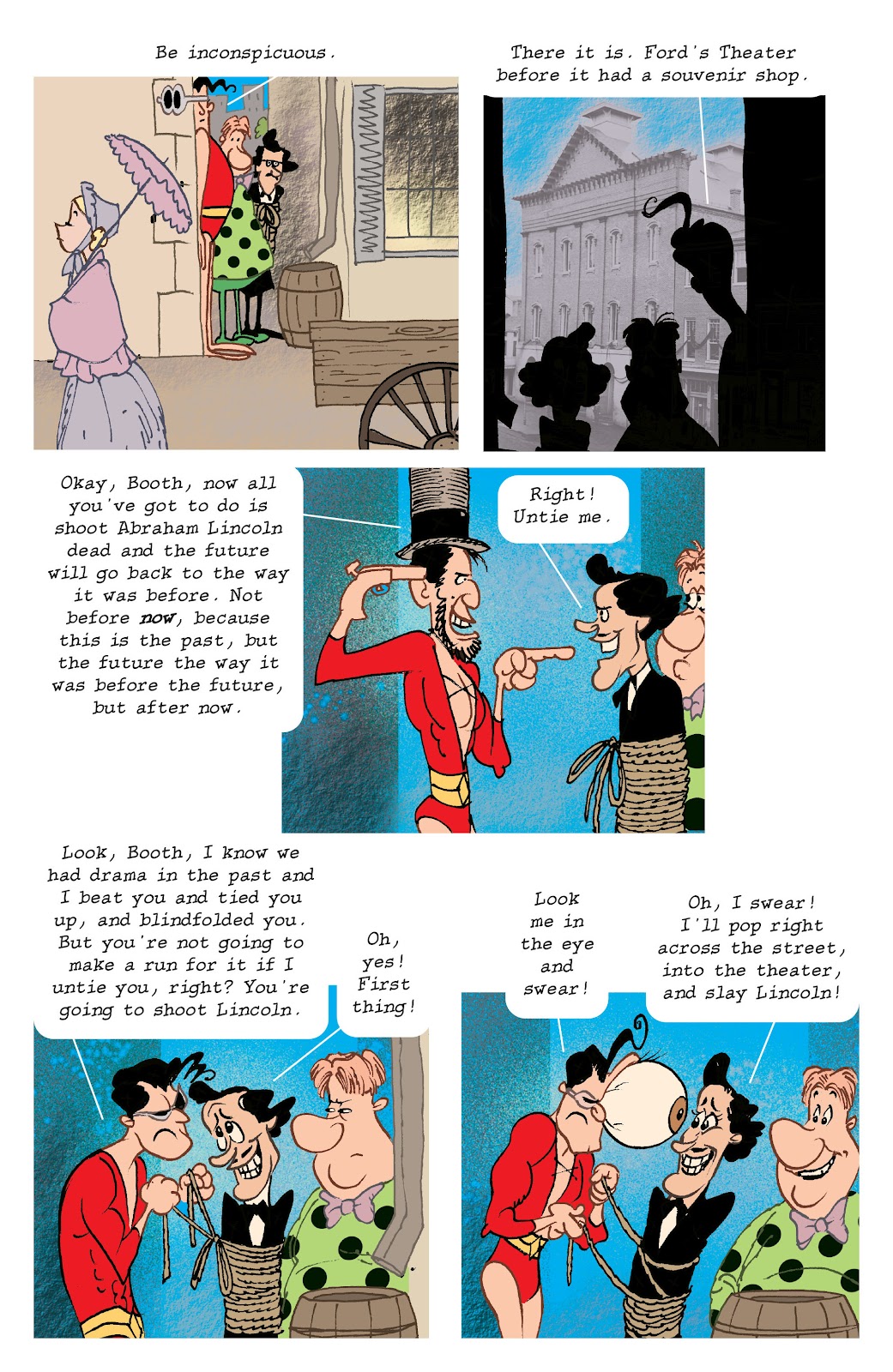 Plastic Man (2004) issue 9 - Page 9