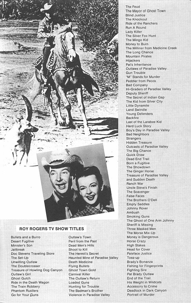 Read online Roy Rogers comic -  Issue #3 - 9