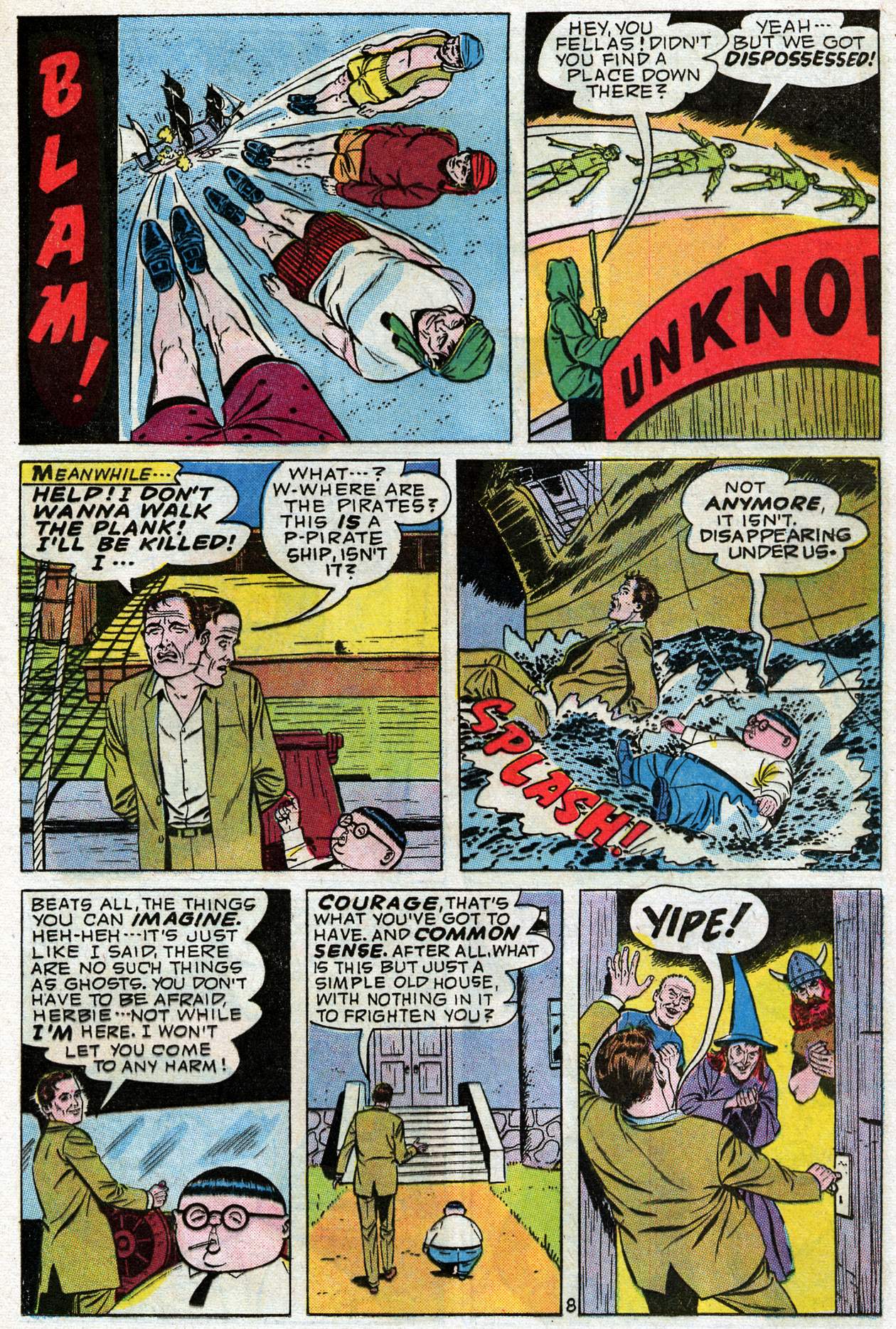 Read online Herbie comic -  Issue #7 - 27