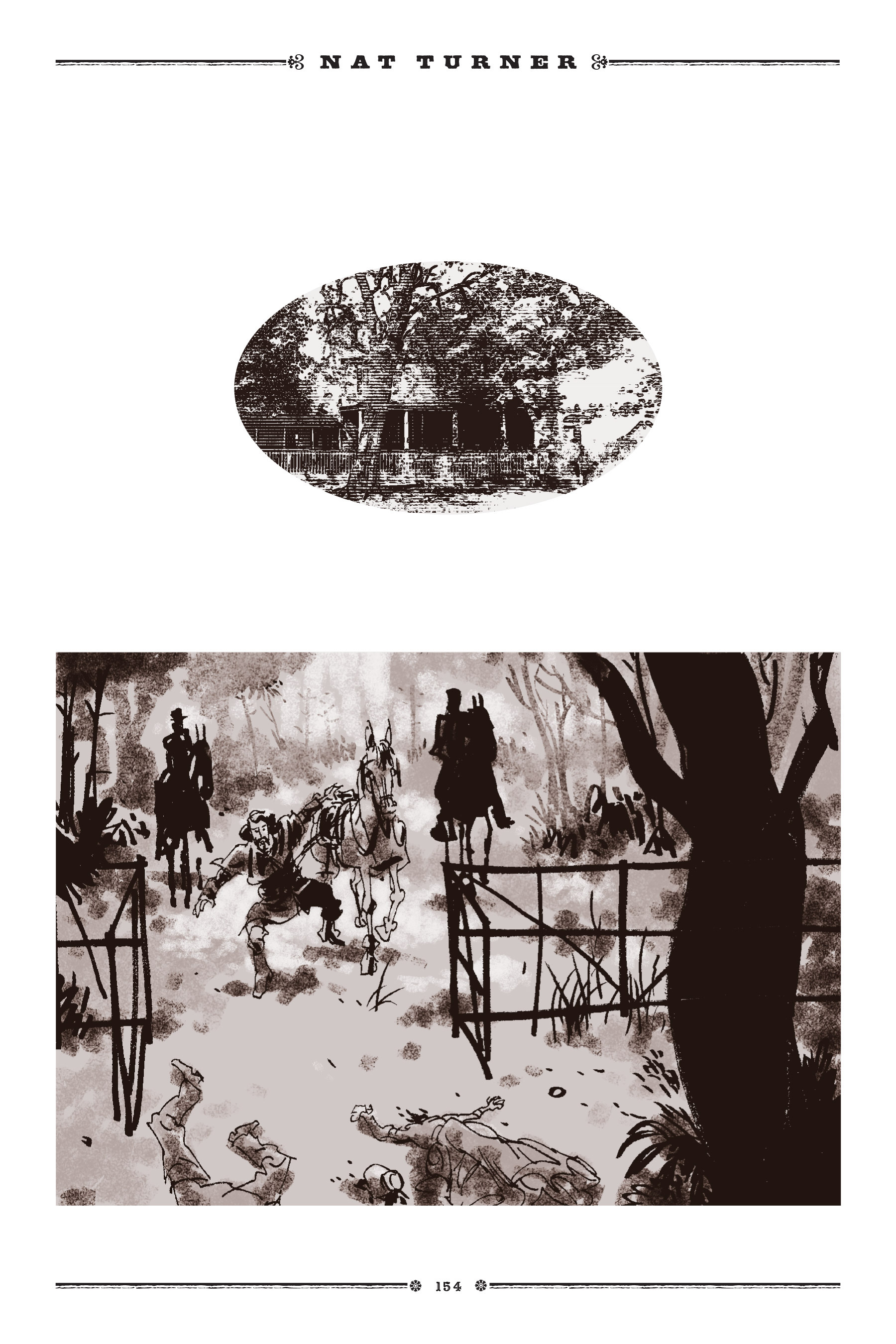 Read online Nat Turner comic -  Issue # TPB (Part 2) - 54