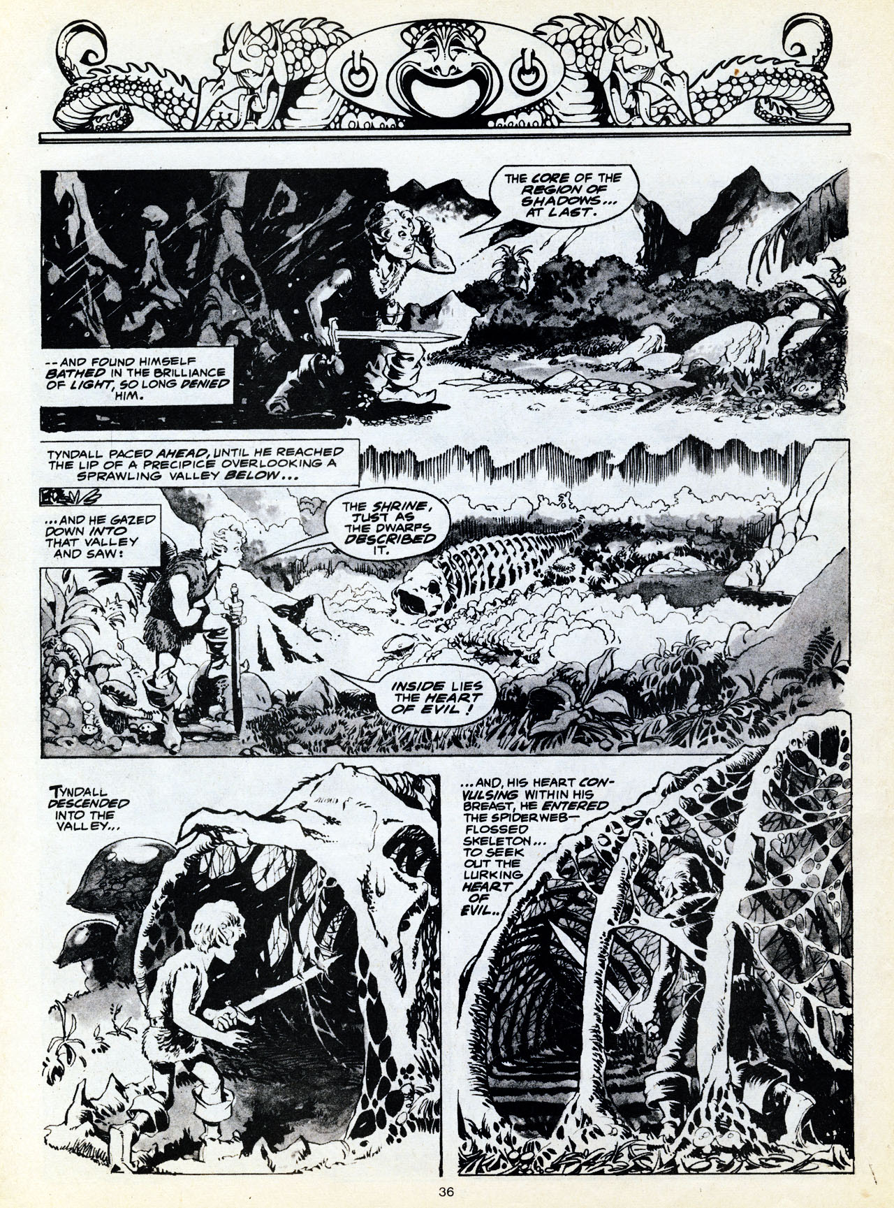 Read online Marvel Super-Heroes (1979) comic -  Issue #386 - 36