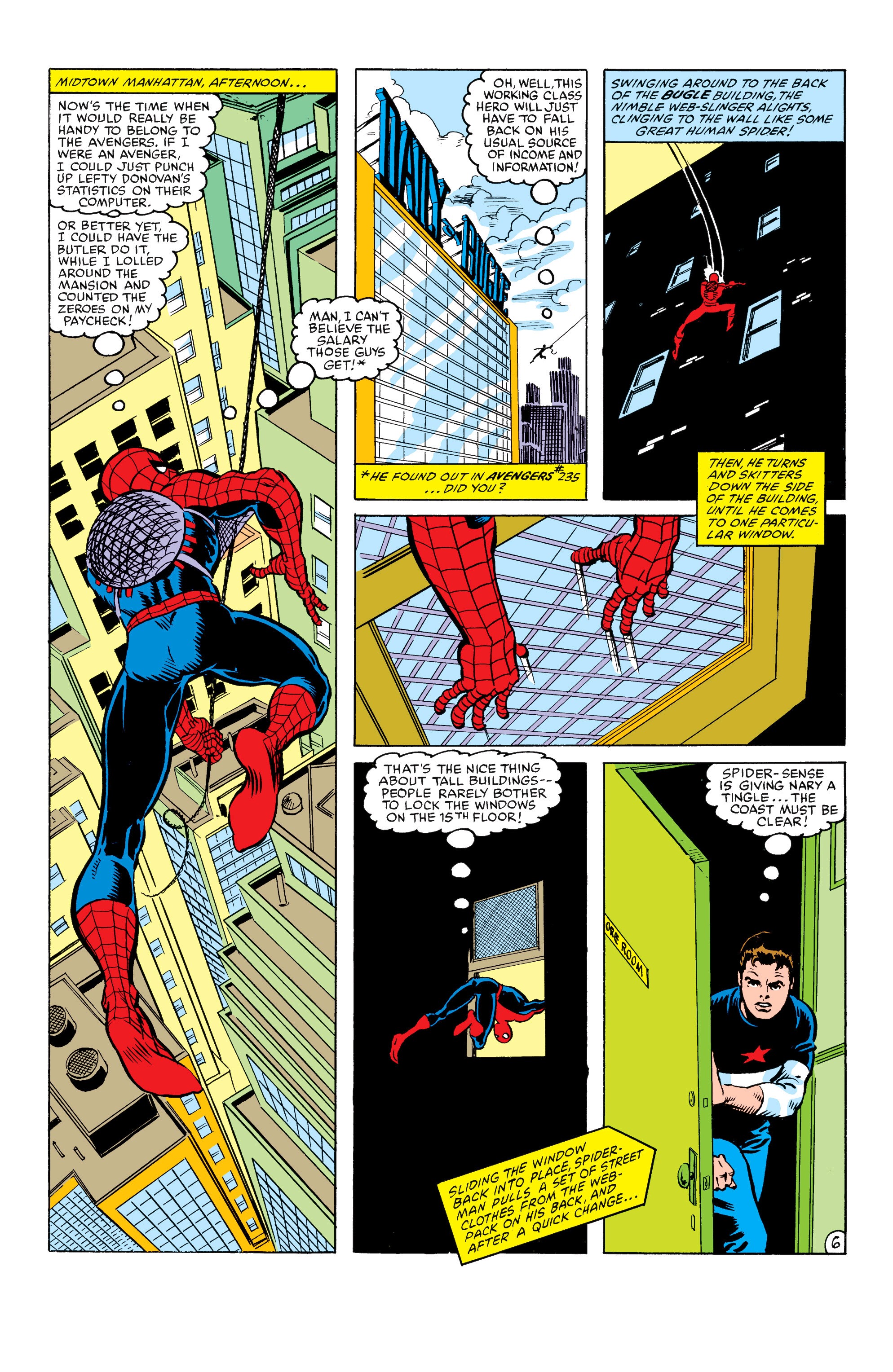 Read online The Amazing Spider-Man: The Origin of the Hobgoblin comic -  Issue # TPB (Part 2) - 49