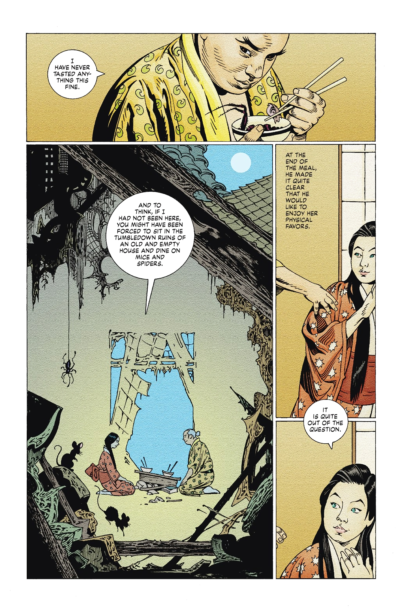 Read online The Sandman (1989) comic -  Issue # _The_Deluxe_Edition 5 (Part 6) - 62