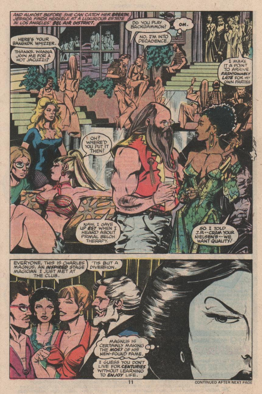 Read online Spider-Woman (1978) comic -  Issue #10 - 8