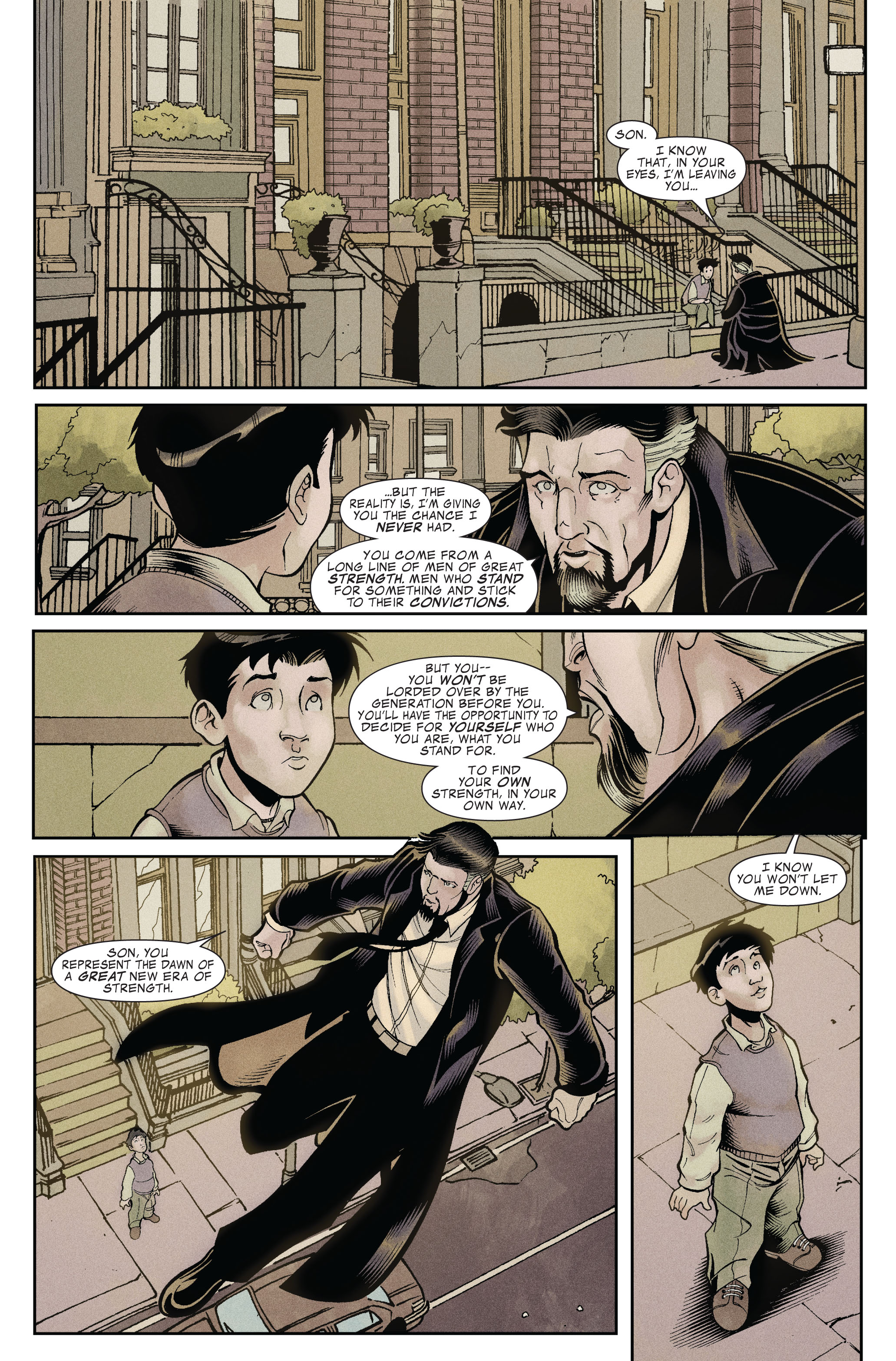 Read online Young Allies comic -  Issue #3 - 17