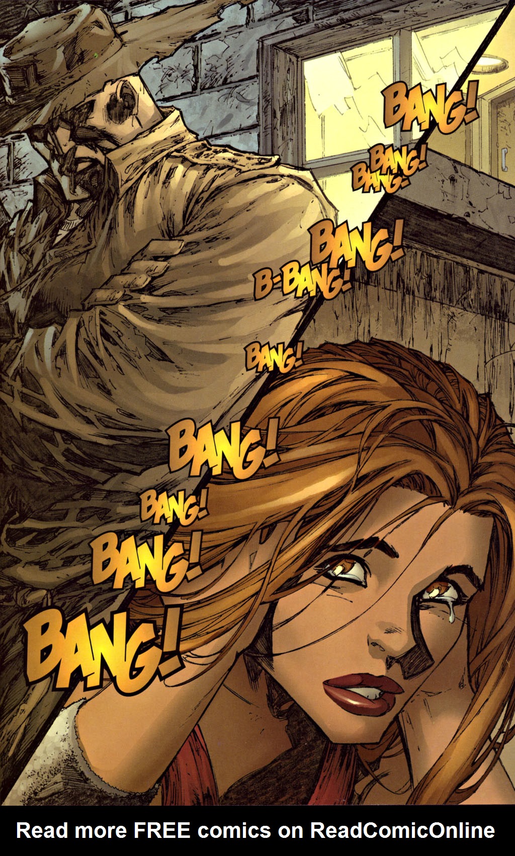 Read online The Gift comic -  Issue #9 - 10